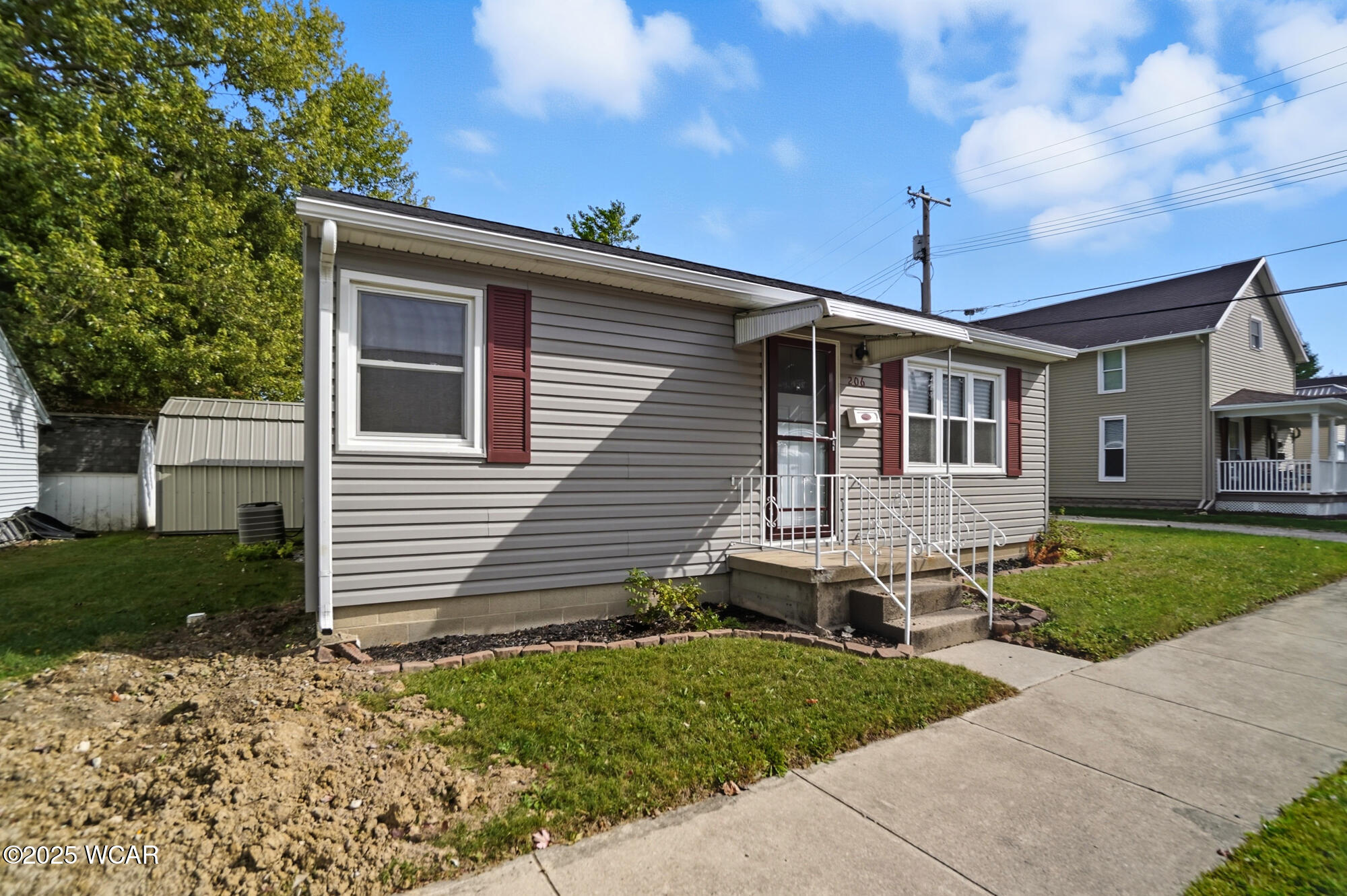 206 Court Street, Wapakoneta, Ohio