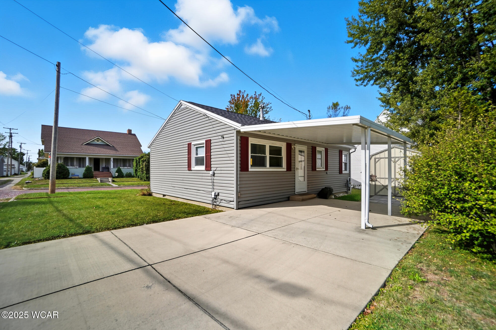 206 Court Street, Wapakoneta, Ohio