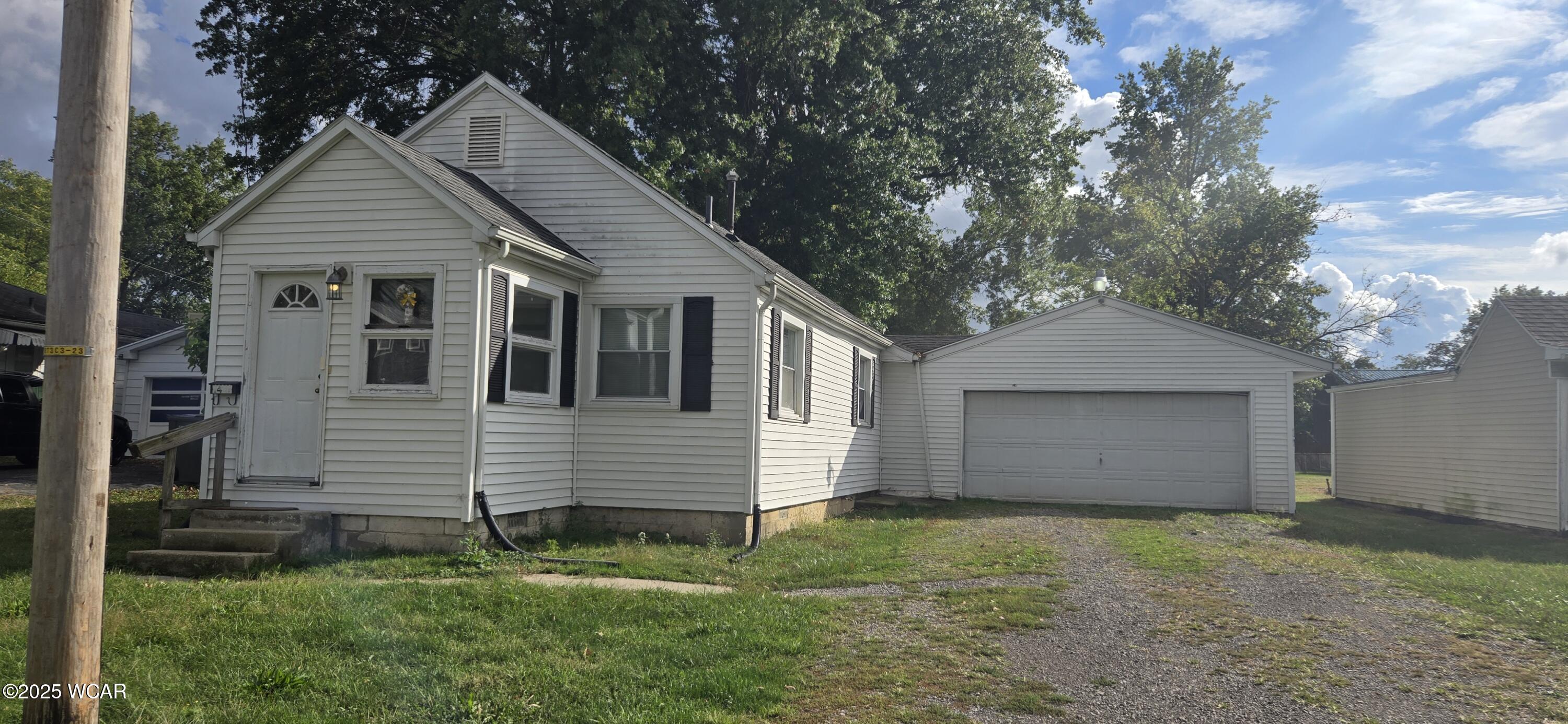 3 House Package, Lima, Ohio
