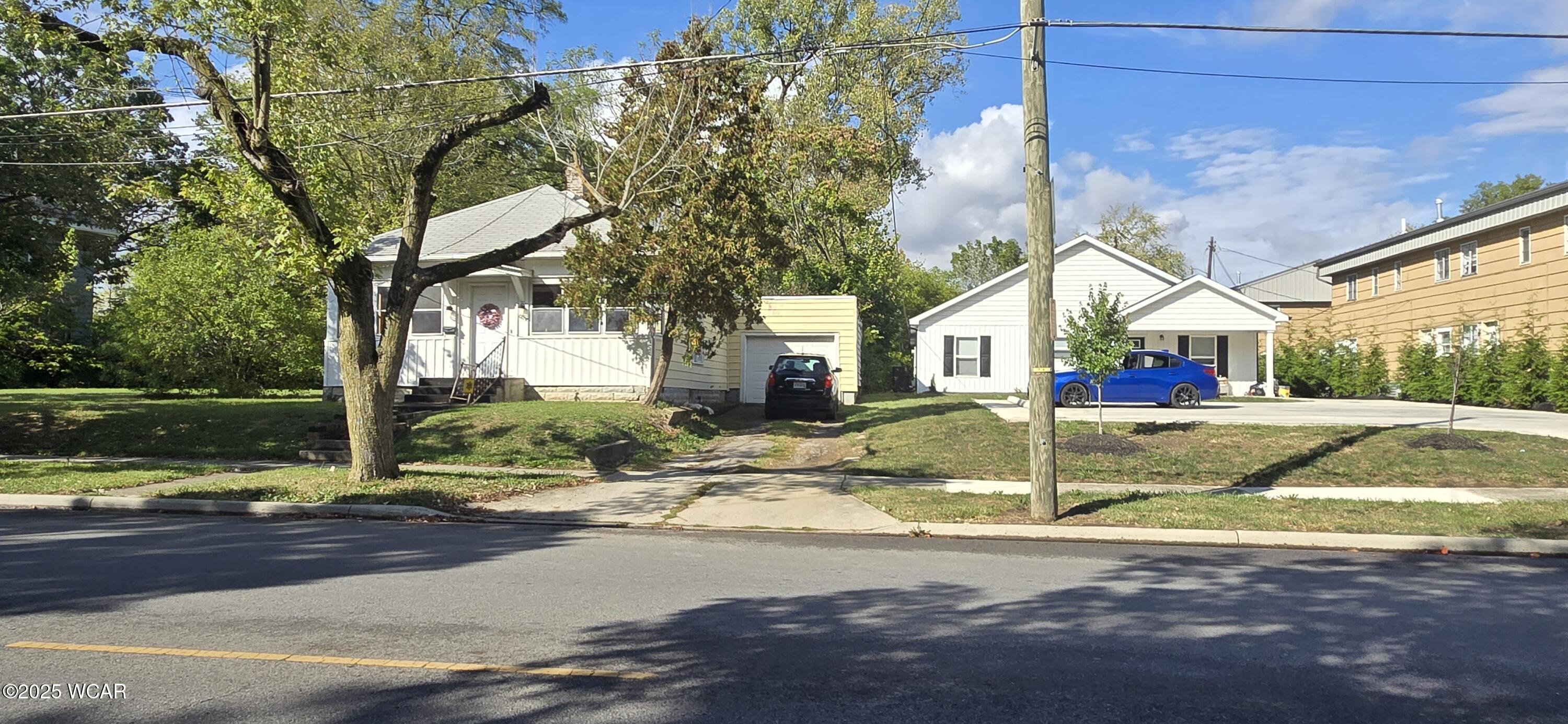 3 House Package, Lima, Ohio