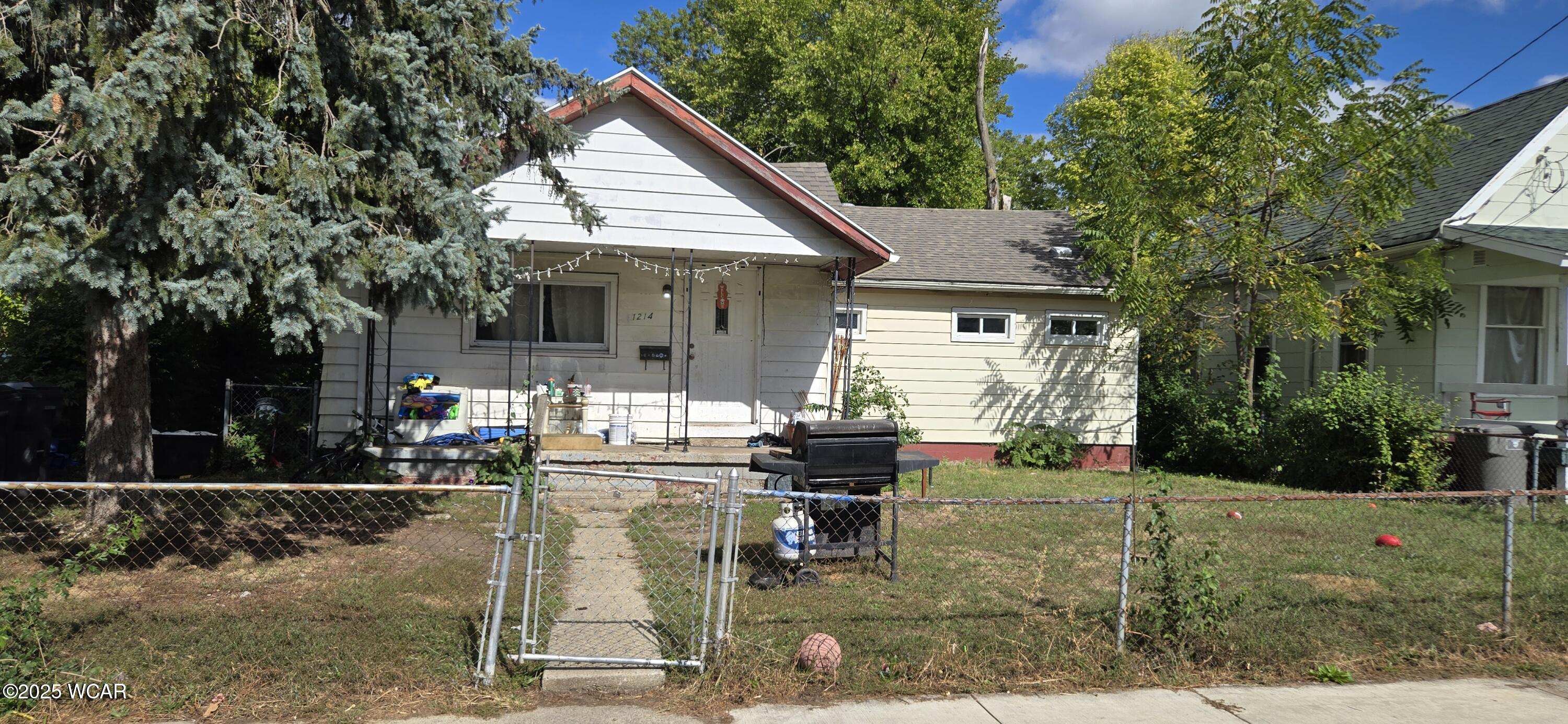 3 House Package, Lima, Ohio
