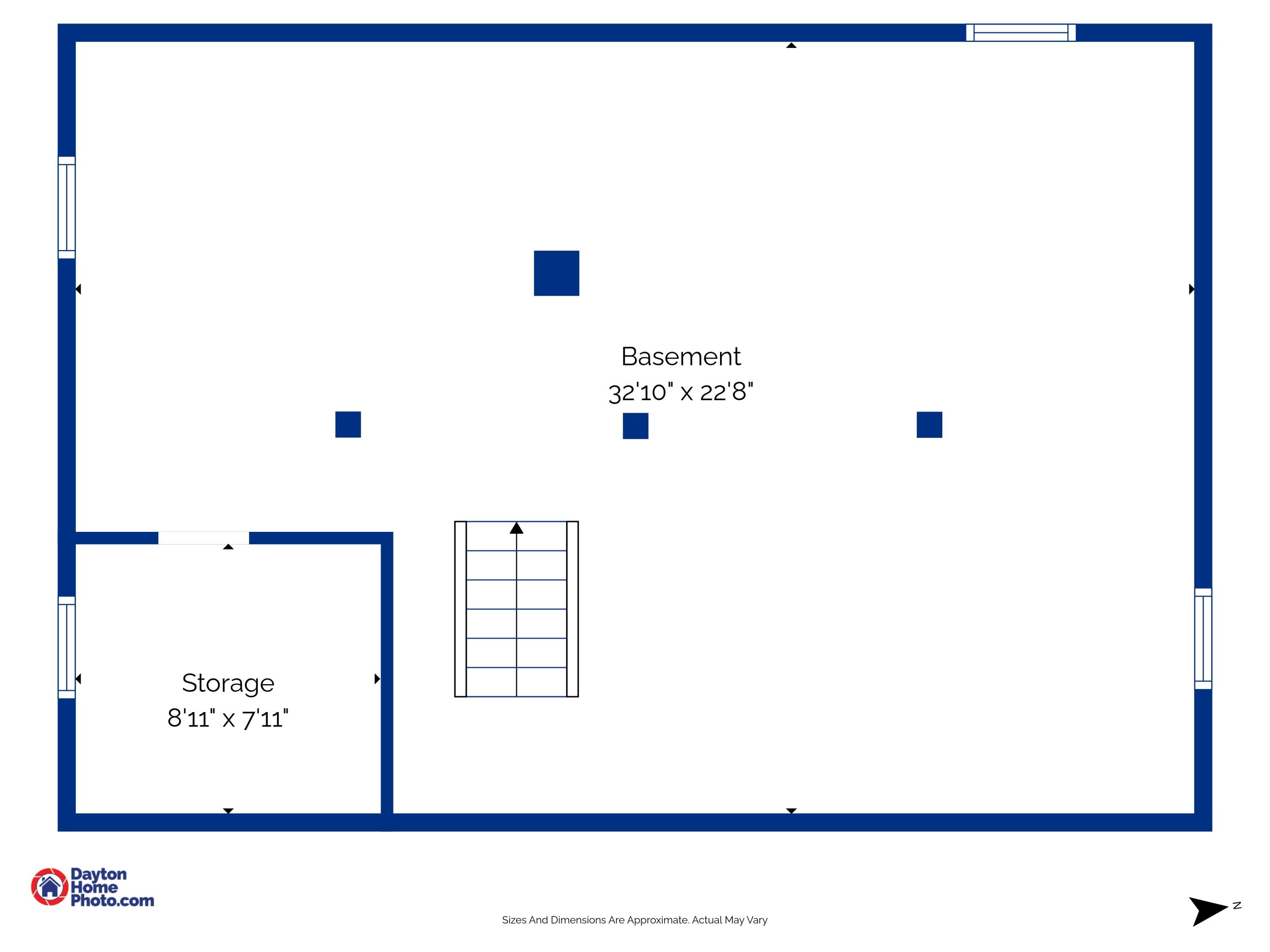 1407 Arlington Drive, Fairborn, Ohio 45324