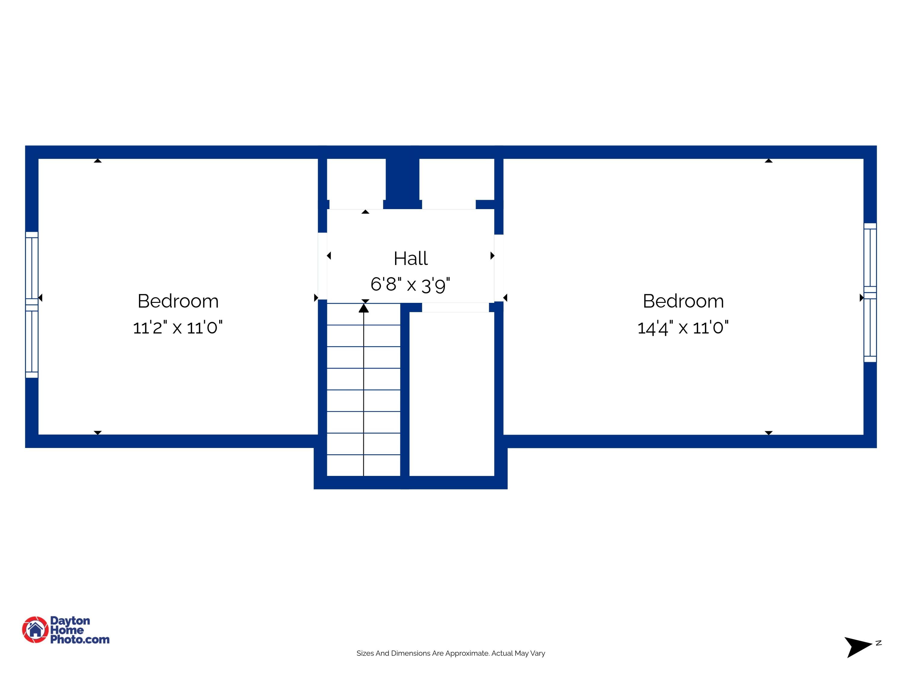 1407 Arlington Drive, Fairborn, Ohio 45324
