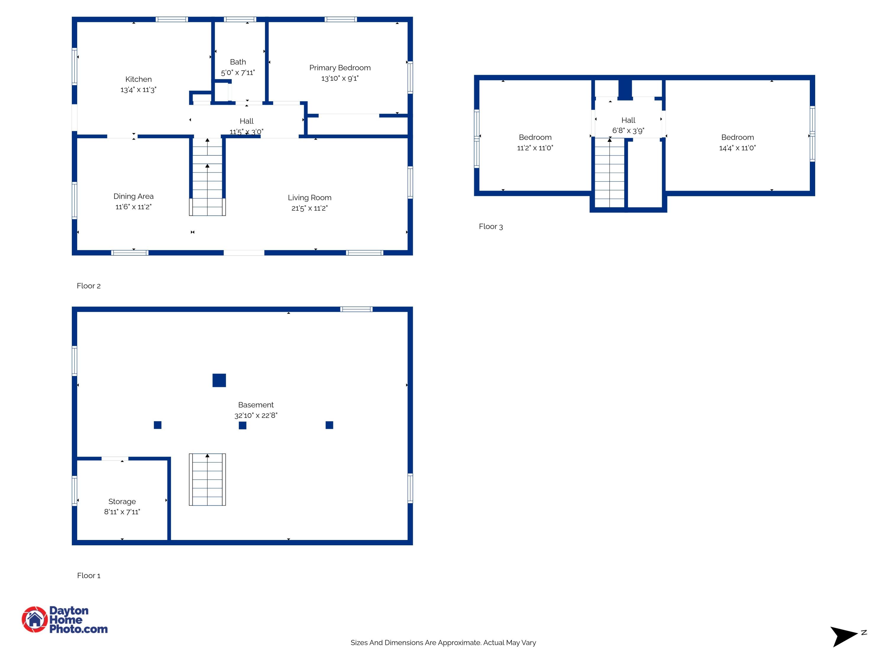 1407 Arlington Drive, Fairborn, Ohio 45324