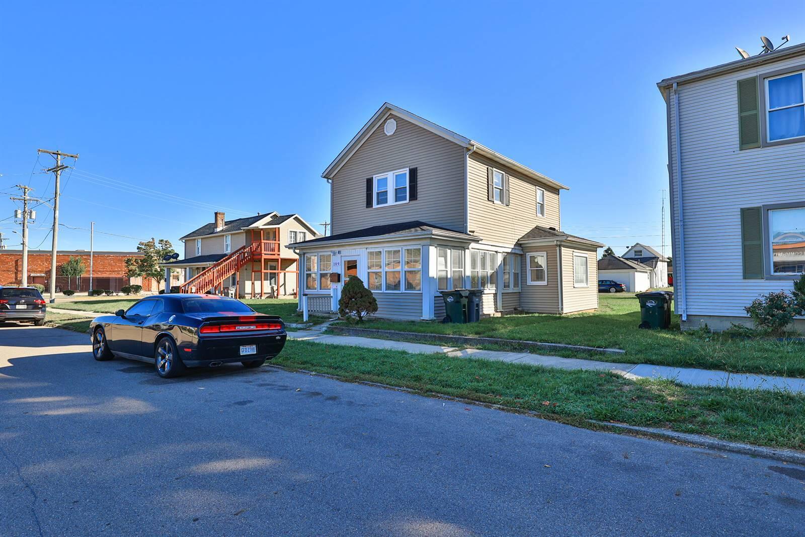 109 Ash Street, Troy, Ohio 45373