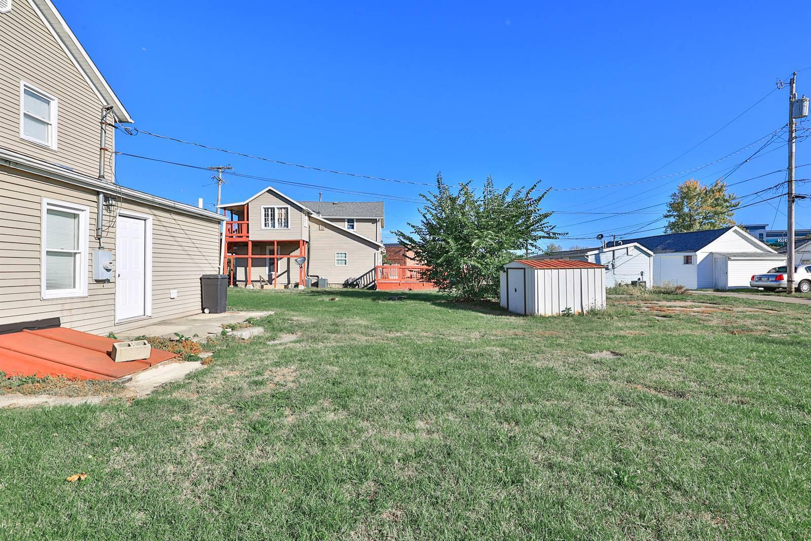 109 Ash Street, Troy, Ohio 45373