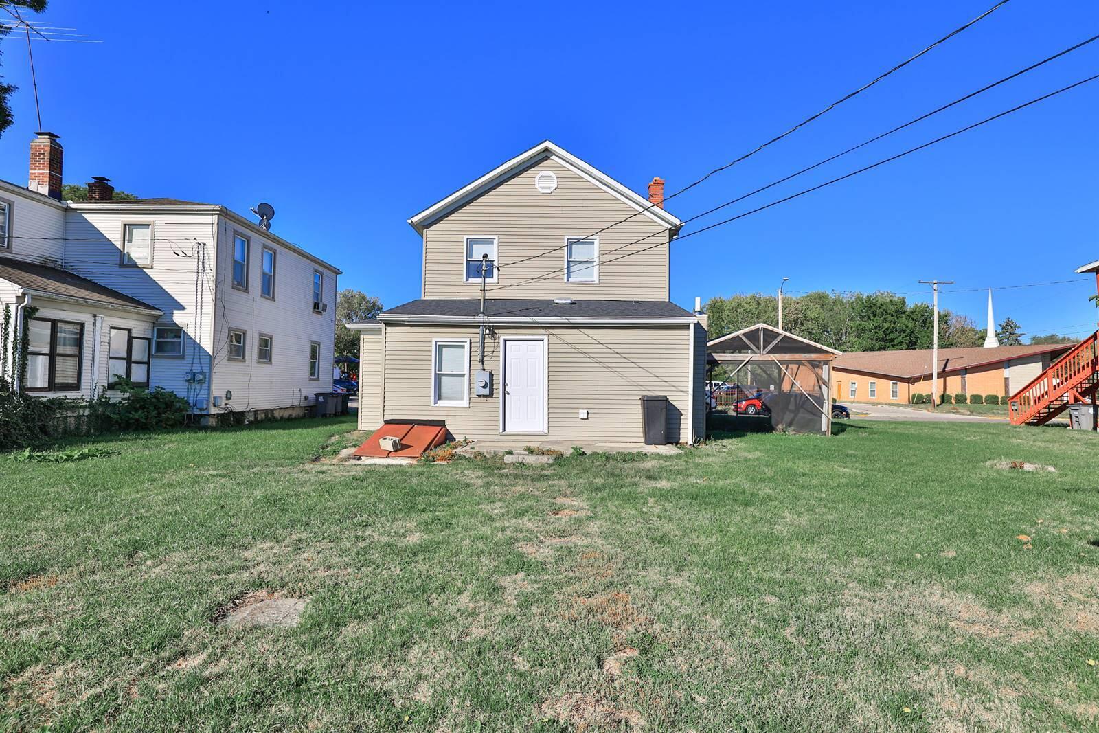 109 Ash Street, Troy, Ohio 45373