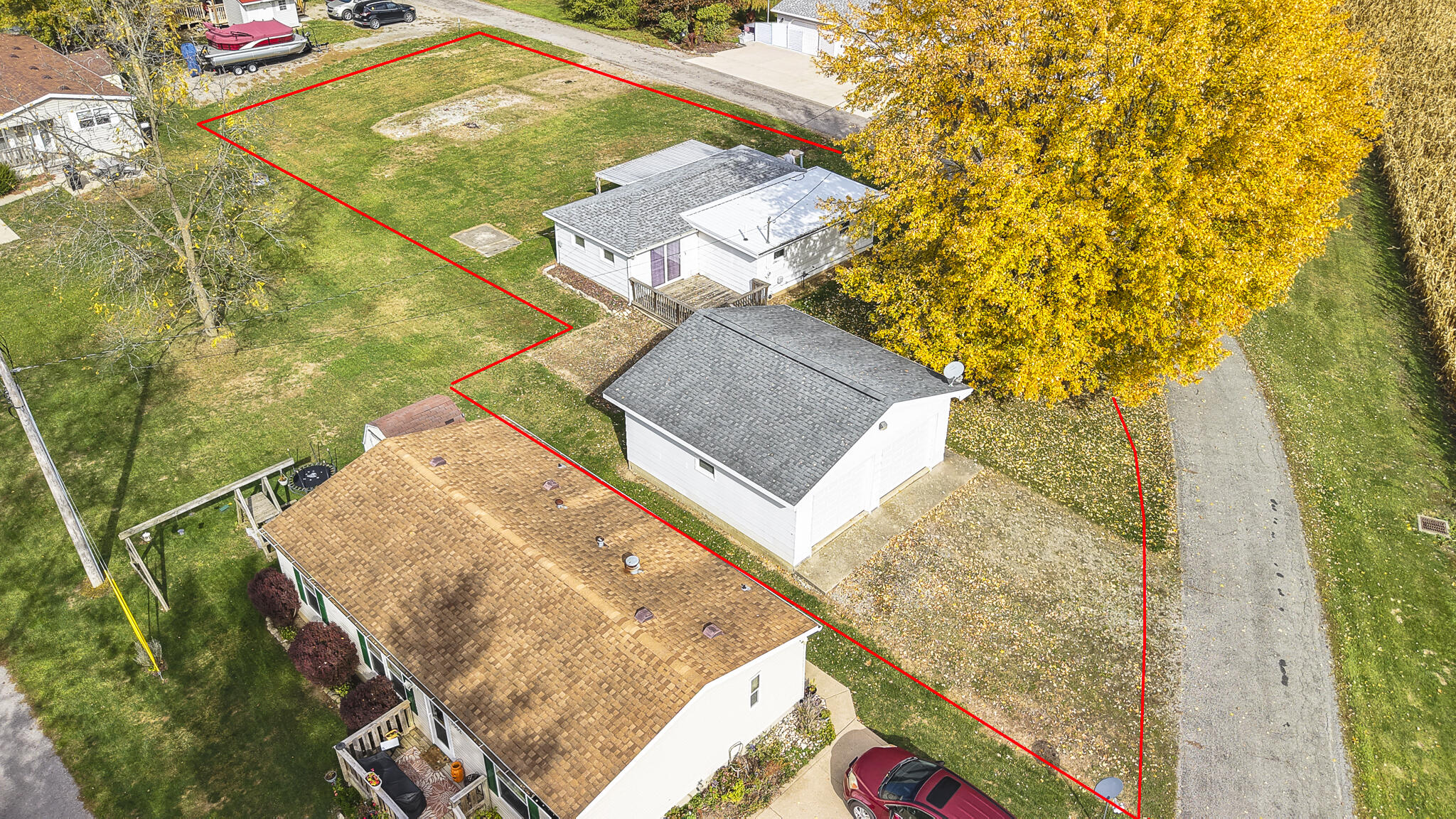 7063 Clark Drive, Russells Point, Ohio 43348