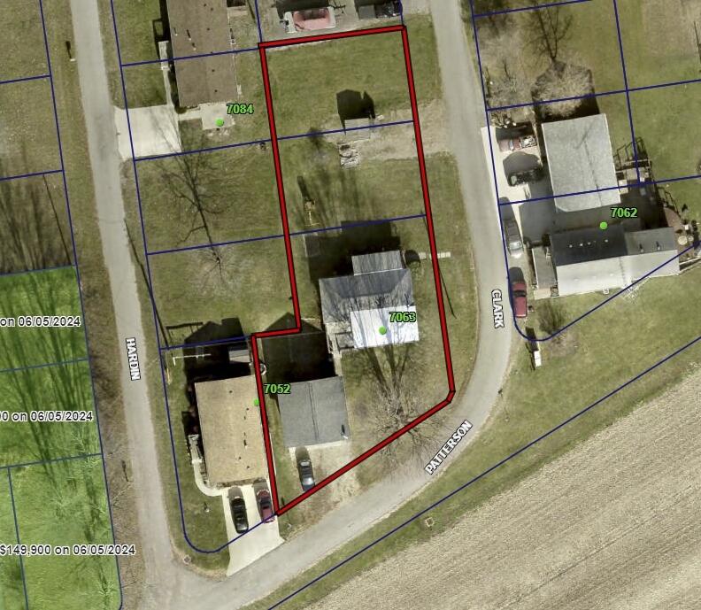 7063 Clark Drive, Russells Point, Ohio 43348