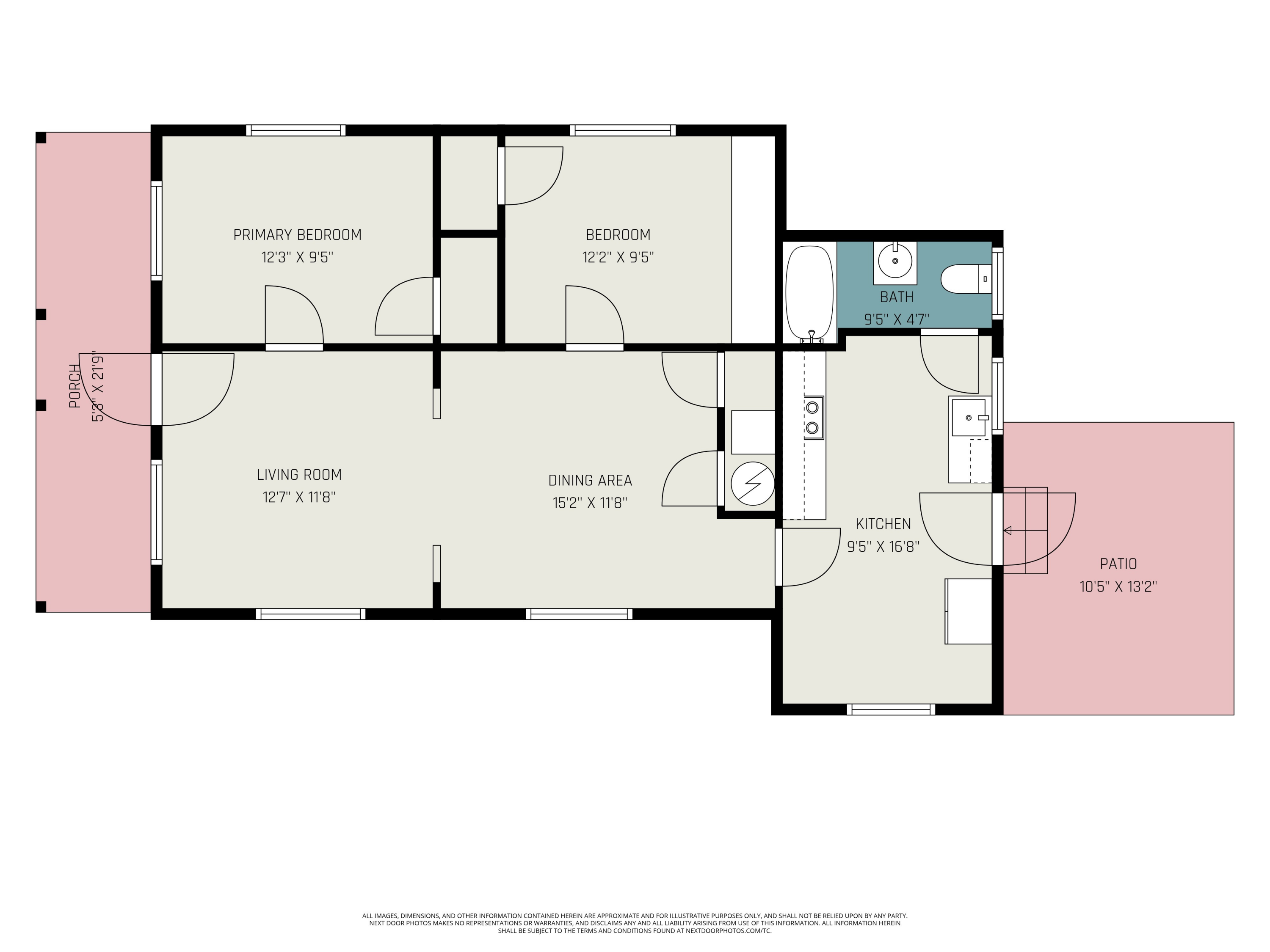 406 Cleveland Street, Piqua, Ohio 45356