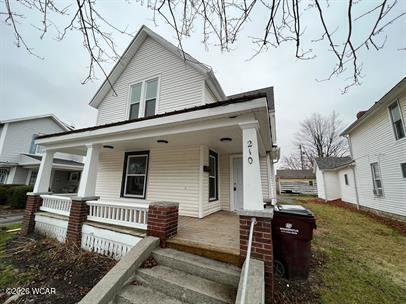 210 Gilbert Street, Ada, Ohio