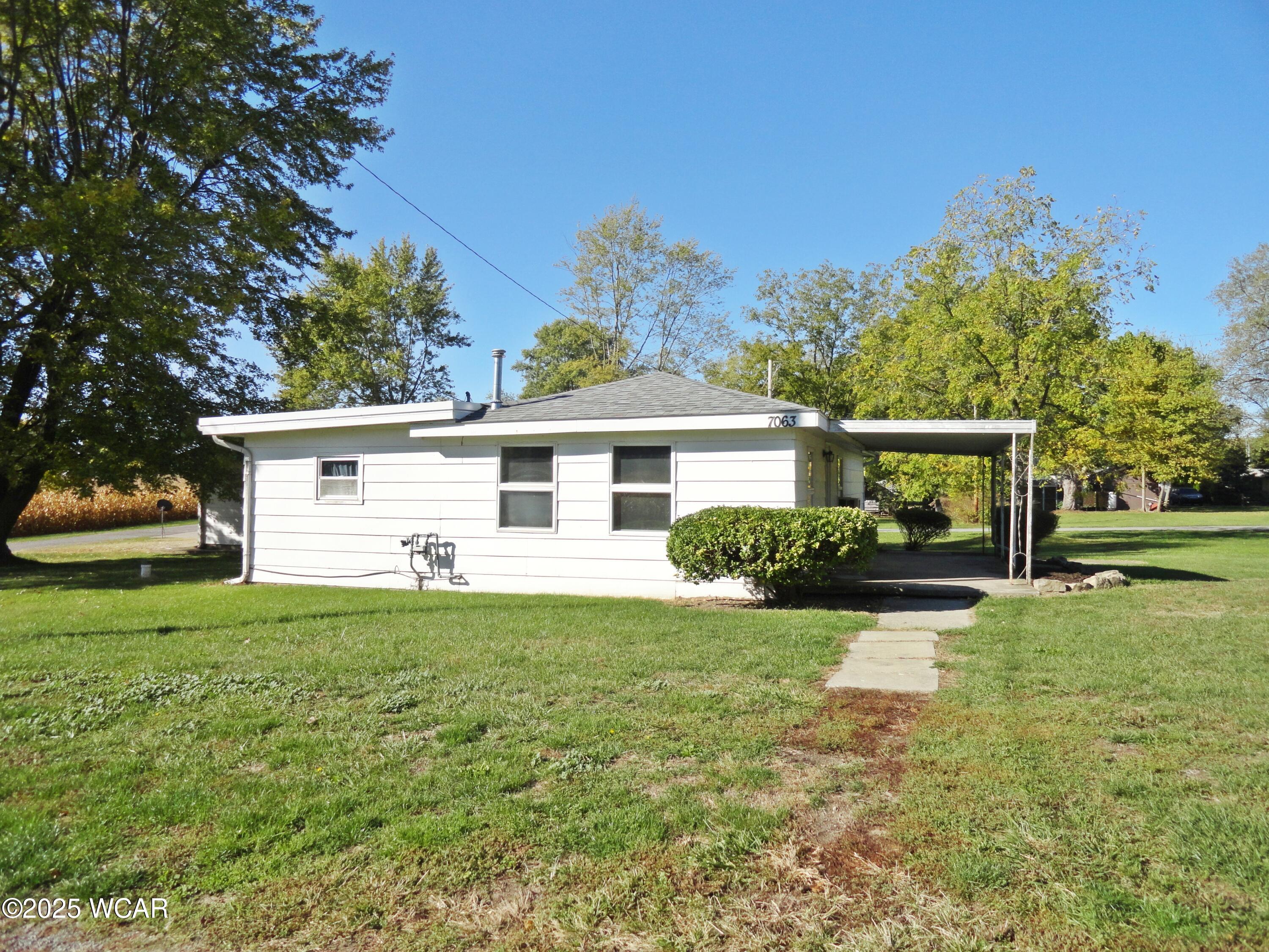 7063 Clark Drive, Russells Point, Ohio
