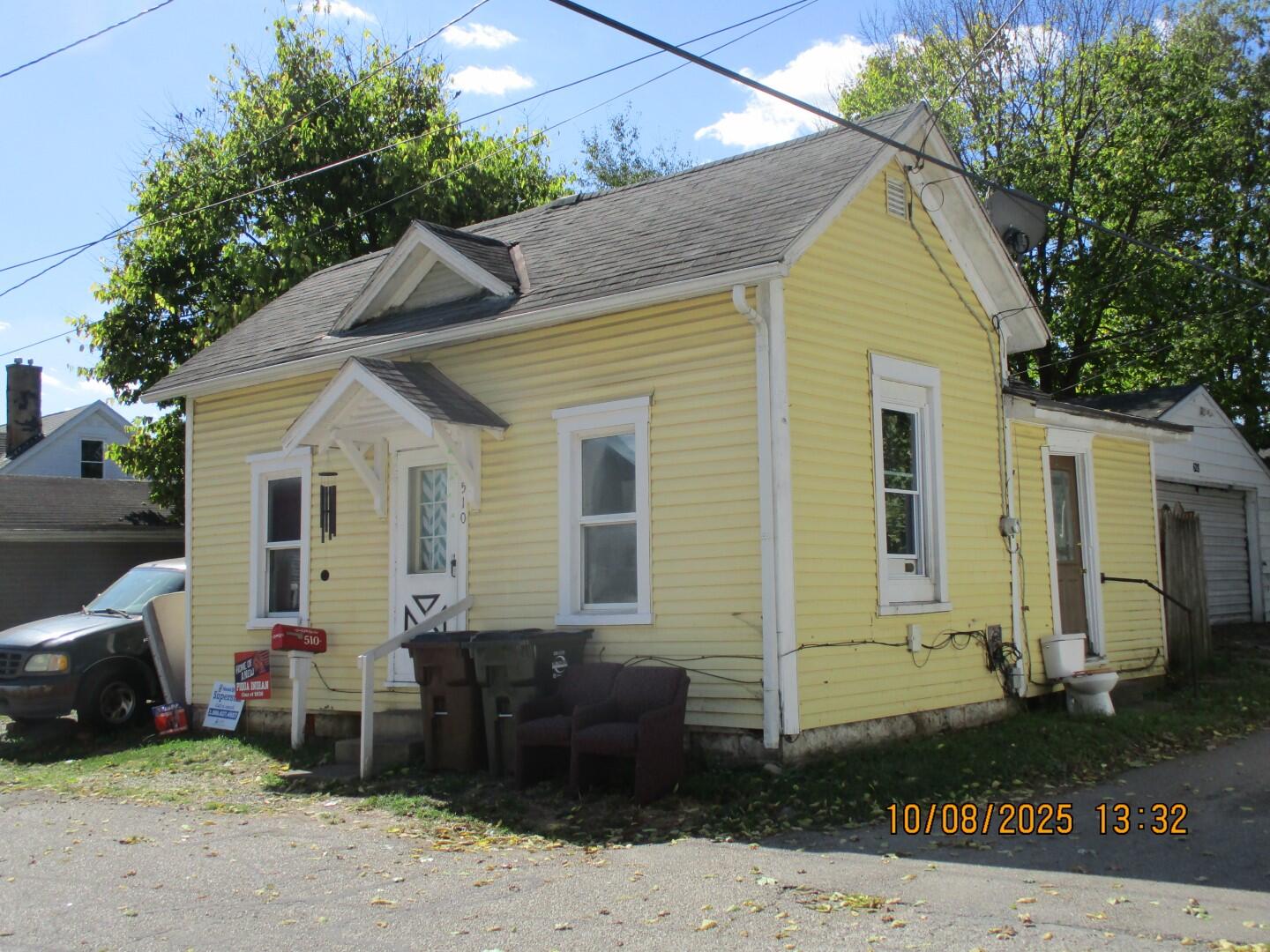 510 Walnut Street, Piqua, Ohio 45356