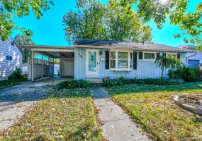 836 Hemlock Street, Celina, Ohio 45822, 3 Bedrooms Bedrooms, ,1 BathroomBathrooms,Residential,For Sale,Hemlock,1041949