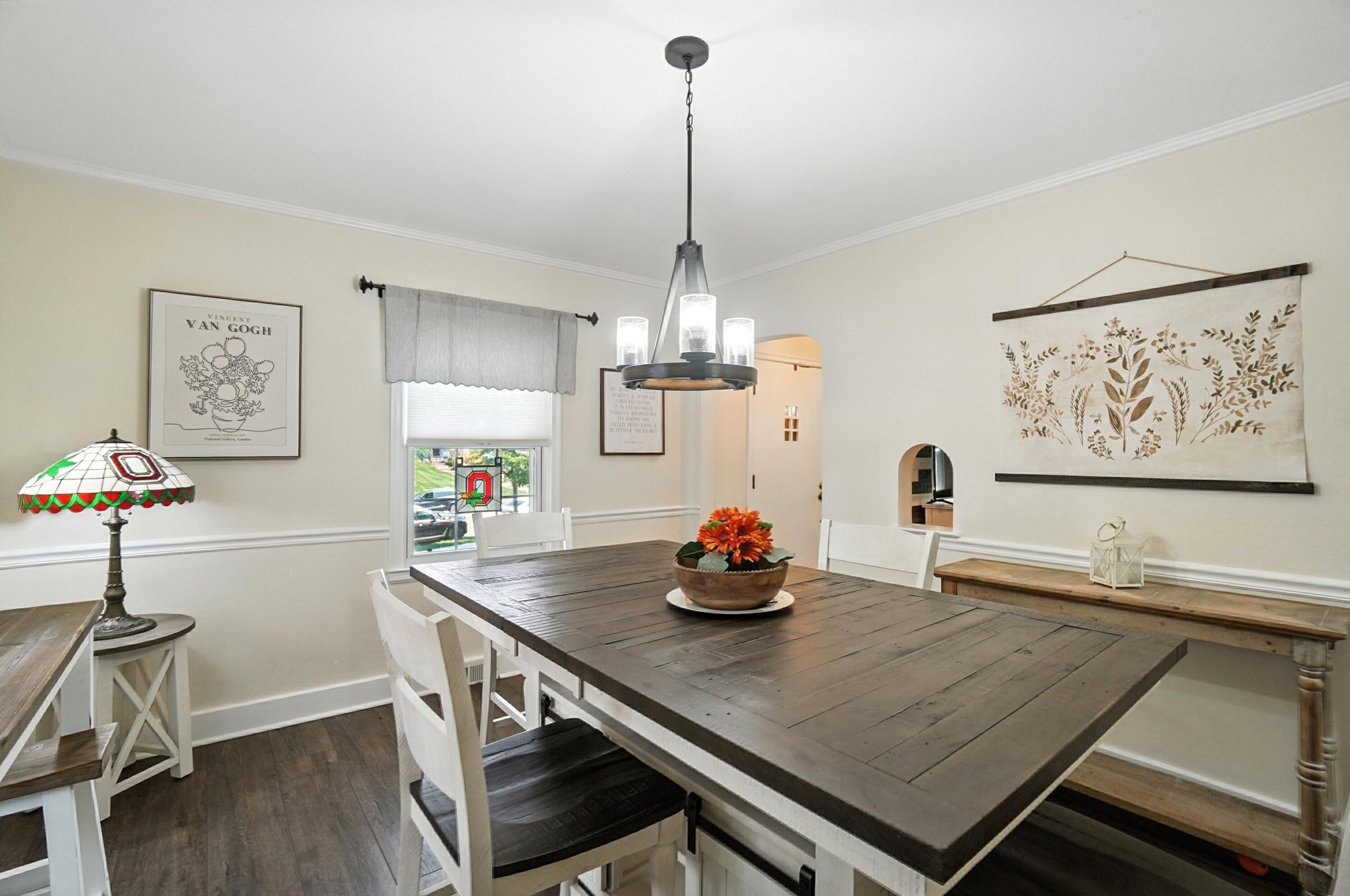 607 Tanglewood Drive, Springfield, Ohio 45504