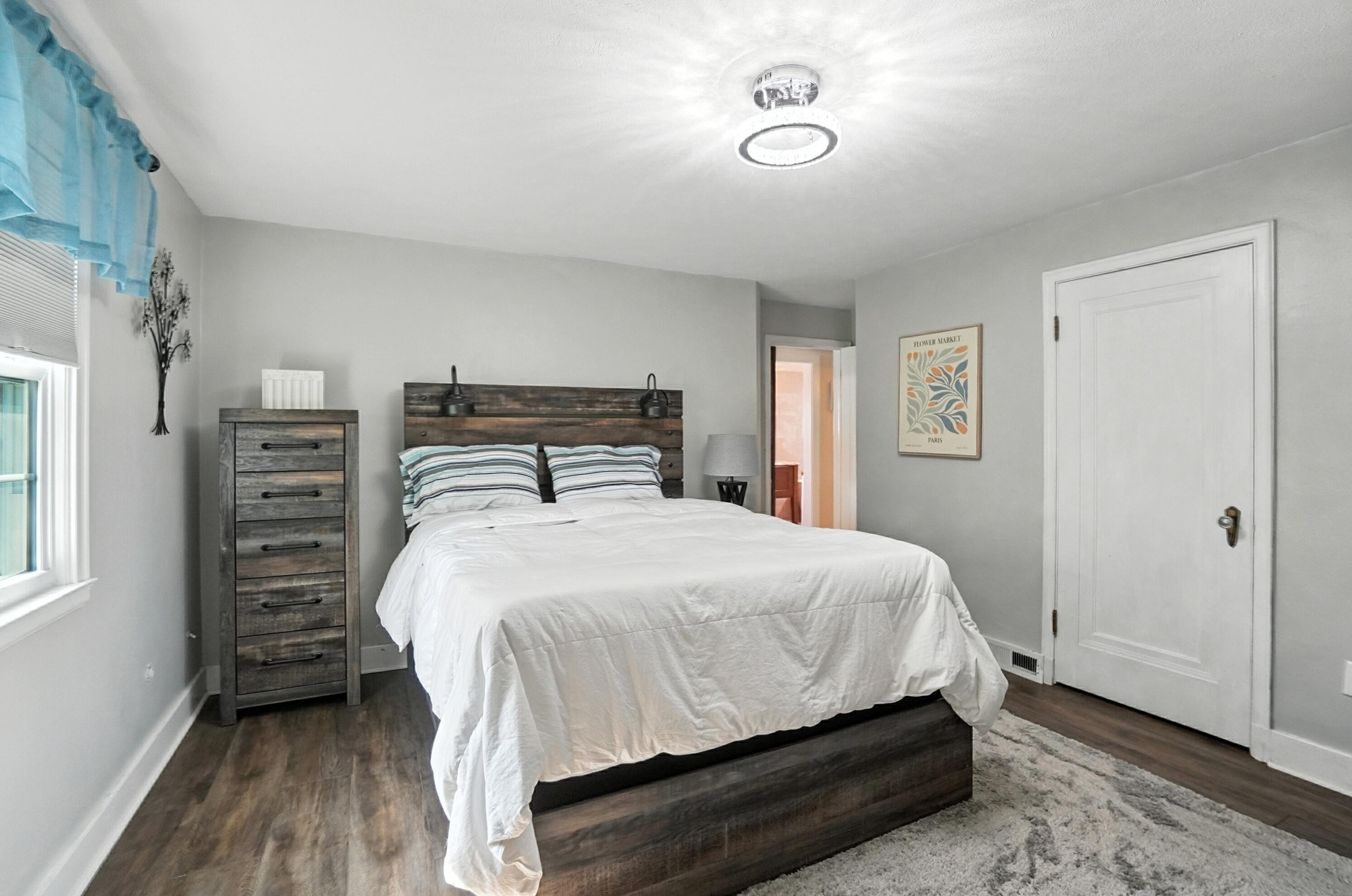 607 Tanglewood Drive, Springfield, Ohio 45504