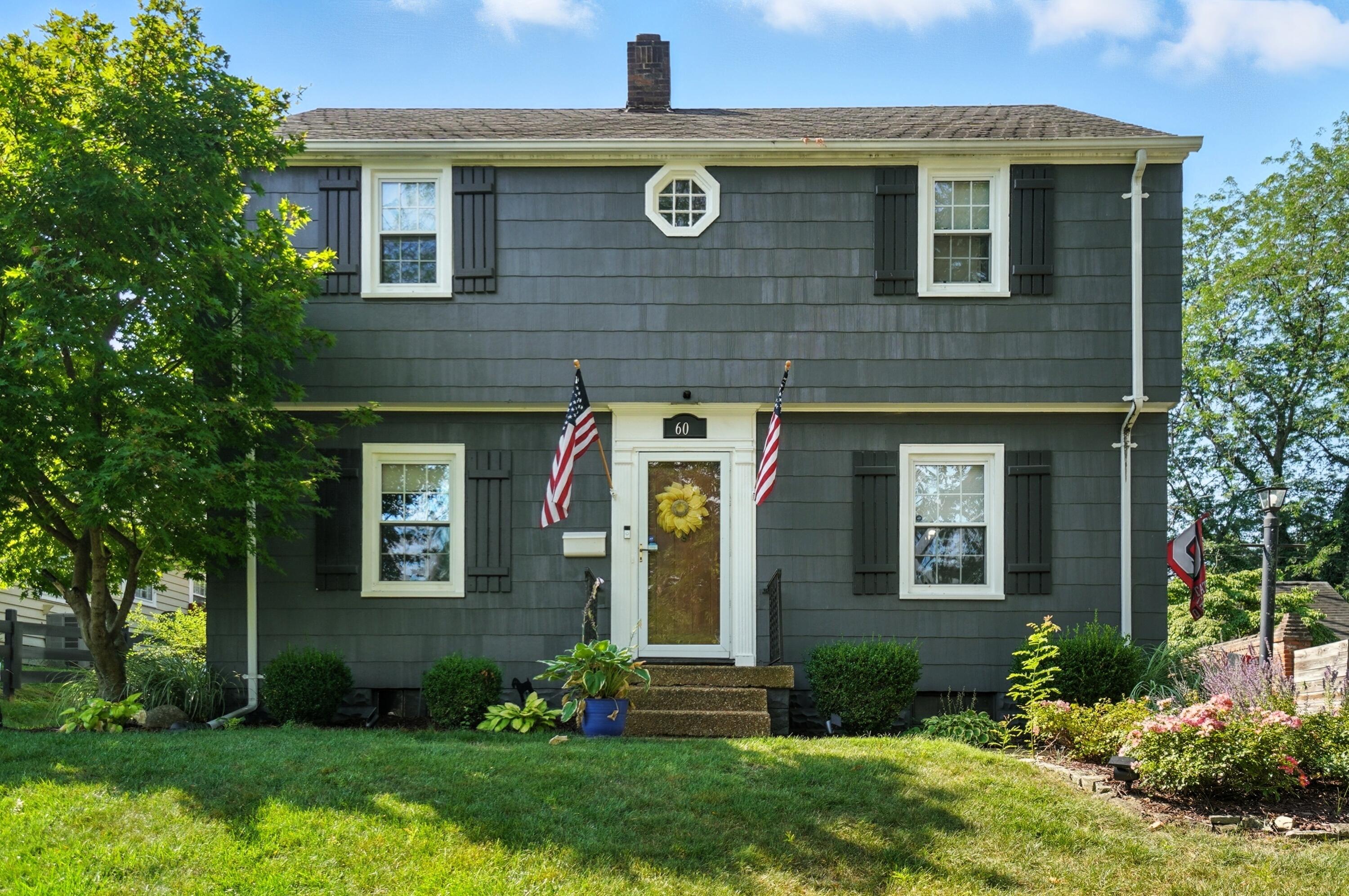 607 Tanglewood Drive, Springfield, Ohio 45504