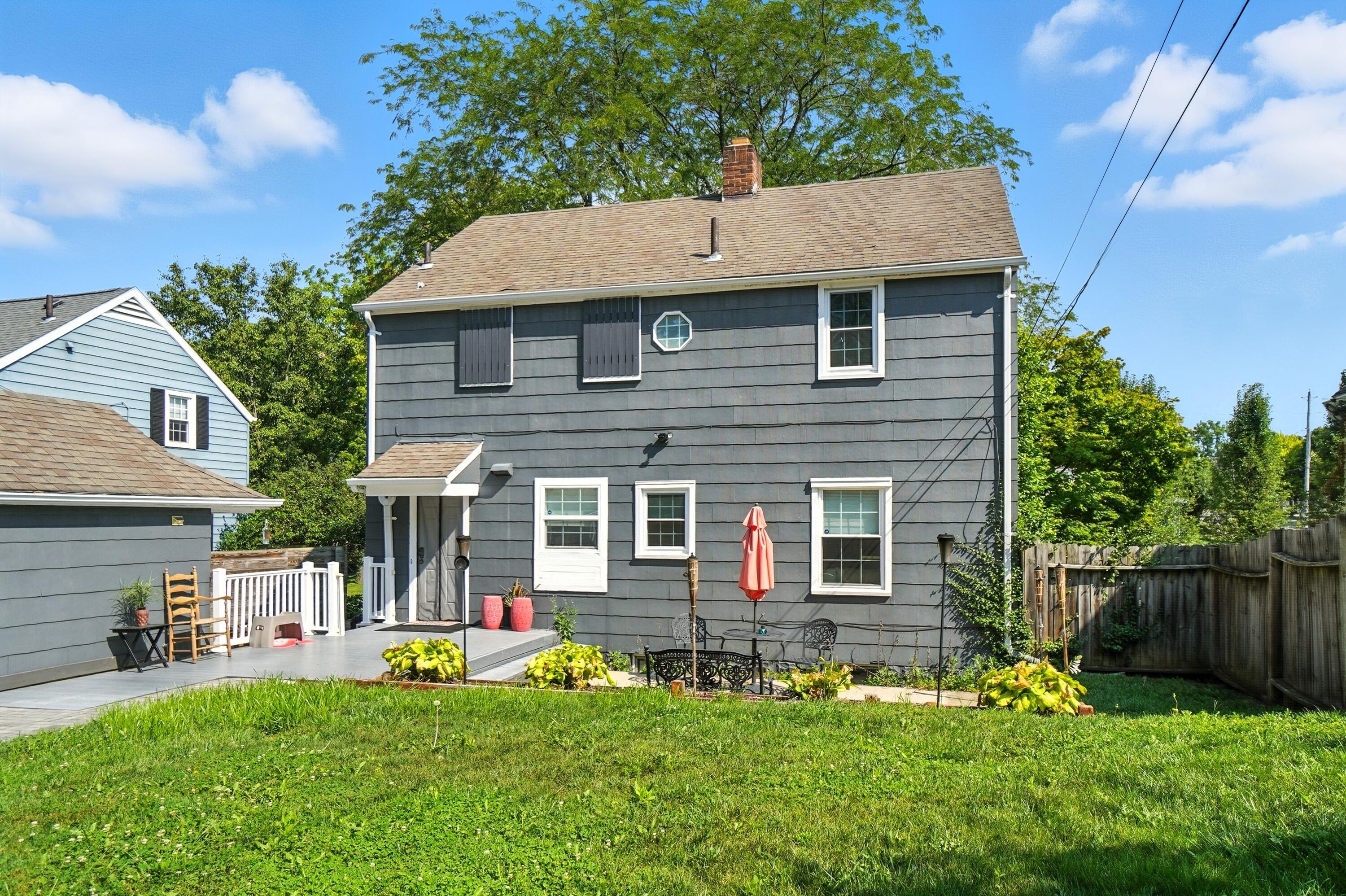 607 Tanglewood Drive, Springfield, Ohio 45504