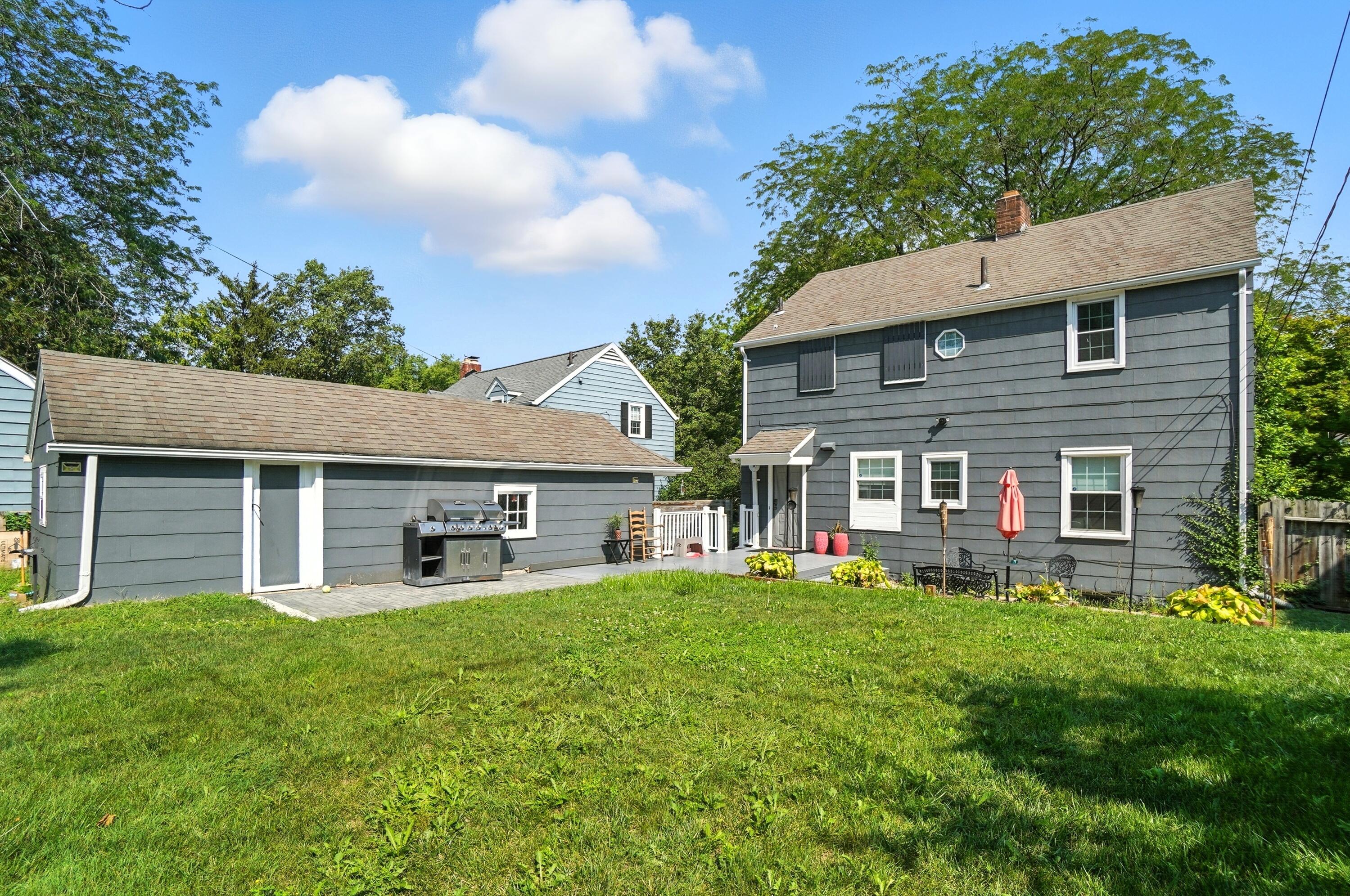 607 Tanglewood Drive, Springfield, Ohio 45504