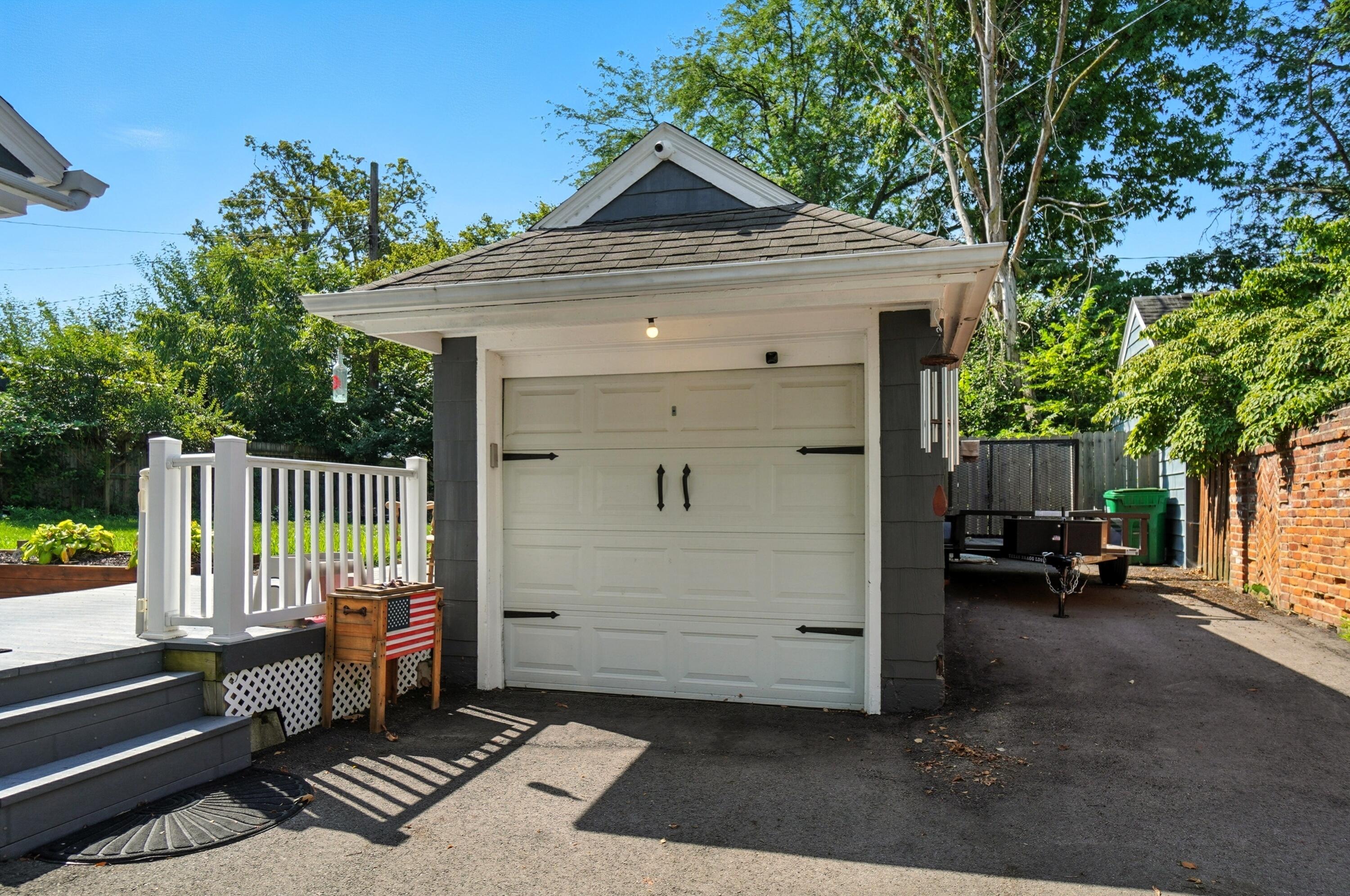 607 Tanglewood Drive, Springfield, Ohio 45504