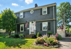 607 Tanglewood Drive, Springfield, Ohio 45504, 3 Bedrooms Bedrooms, ,1 BathroomBathrooms,Residential,For Sale,Tanglewood,1040841