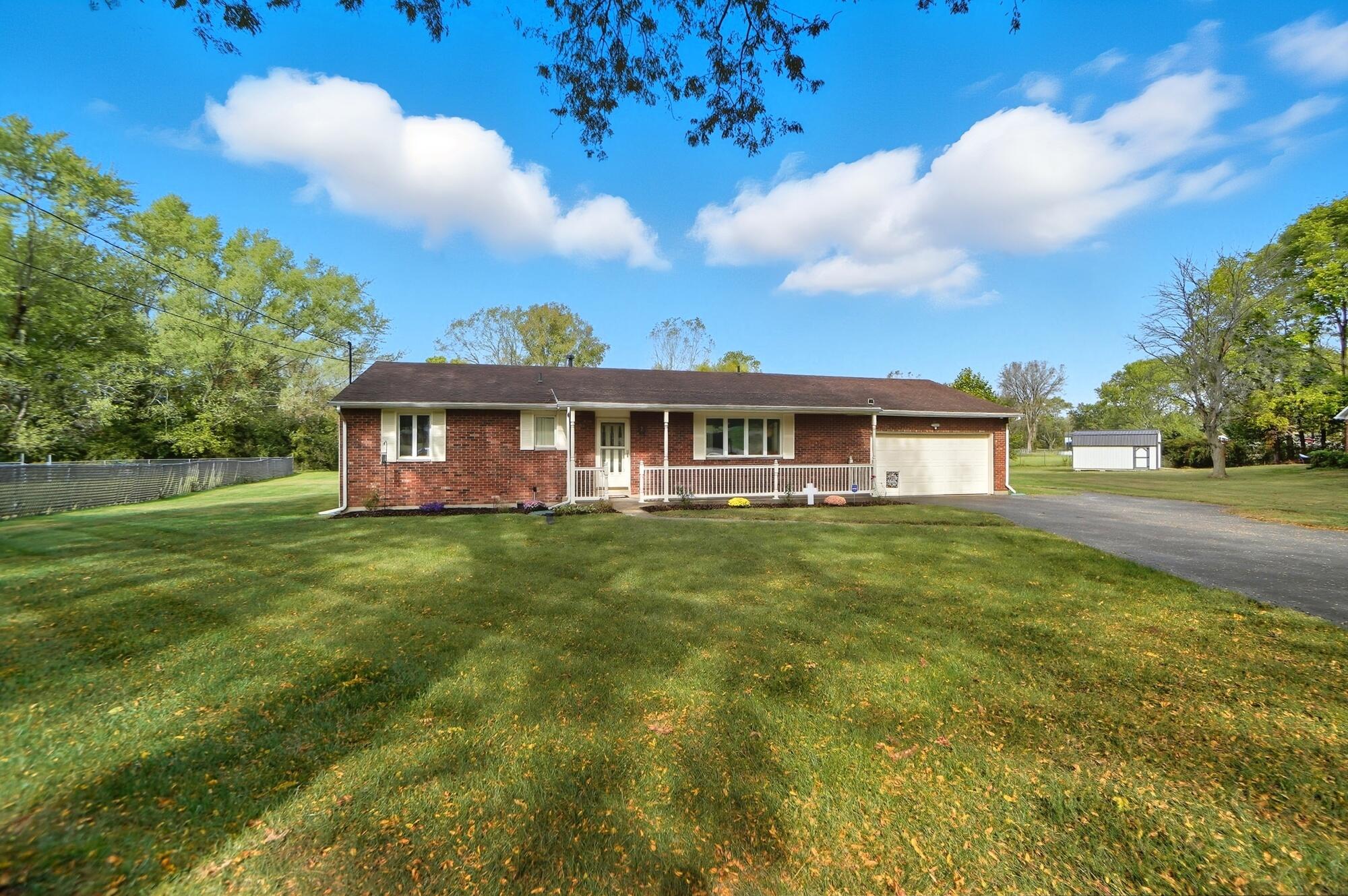 2073 Stowe Drive, Springfield, Ohio 45505