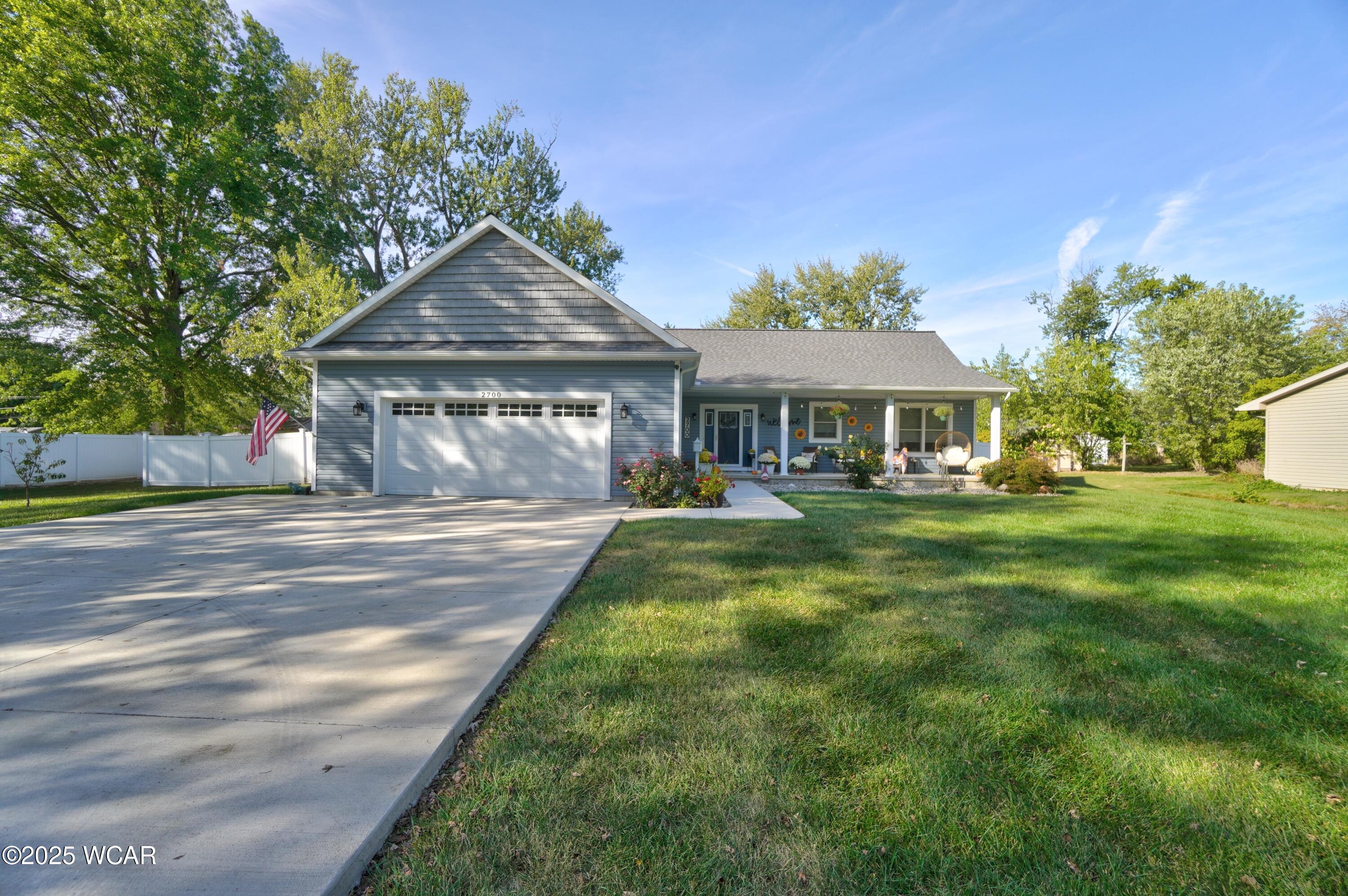 2700 Lowell Avenue, Lima, Ohio
