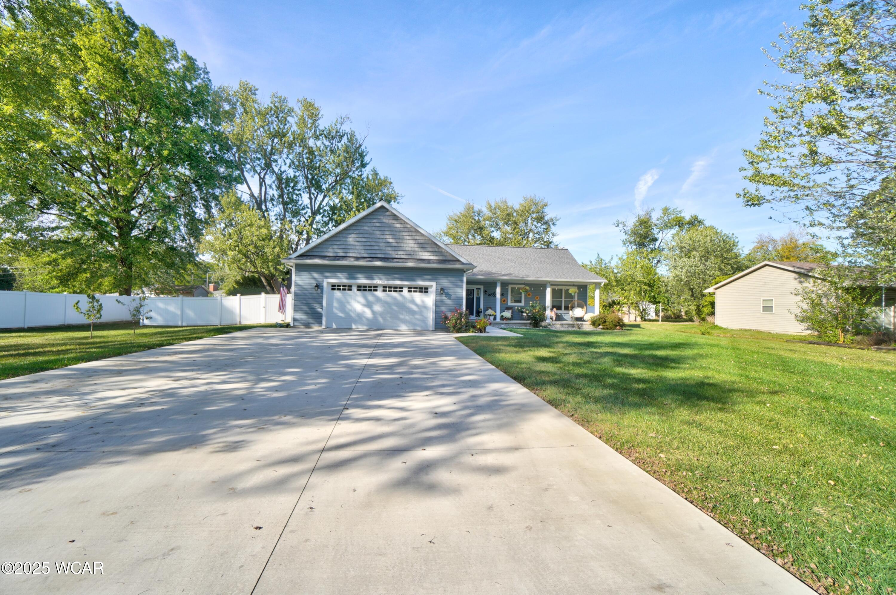 2700 Lowell Avenue, Lima, Ohio