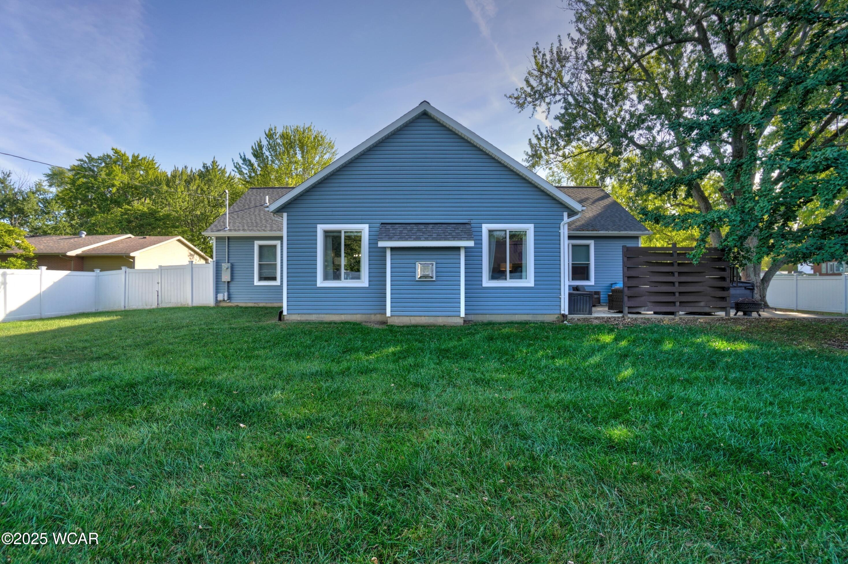 2700 Lowell Avenue, Lima, Ohio