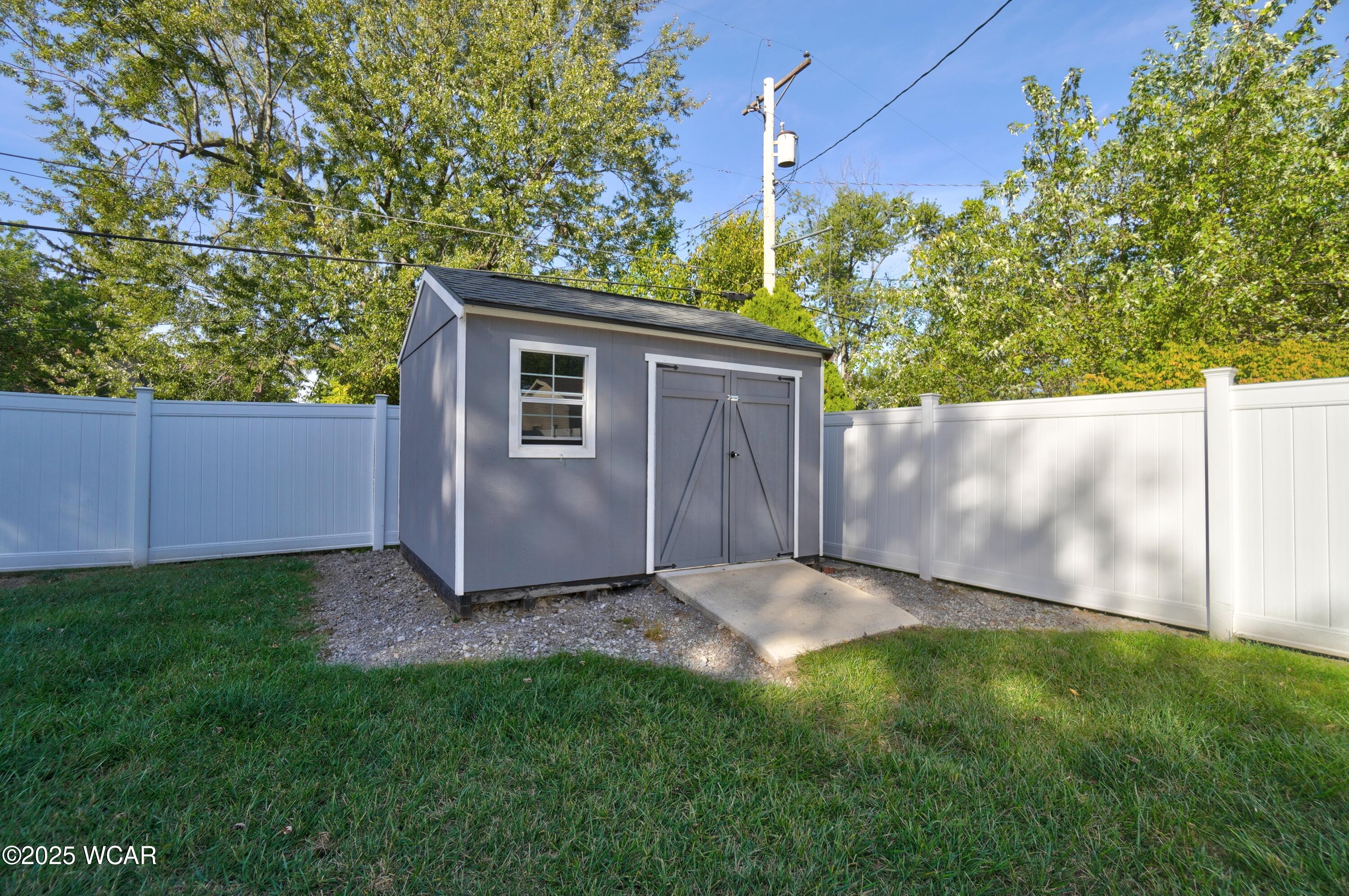 2700 Lowell Avenue, Lima, Ohio