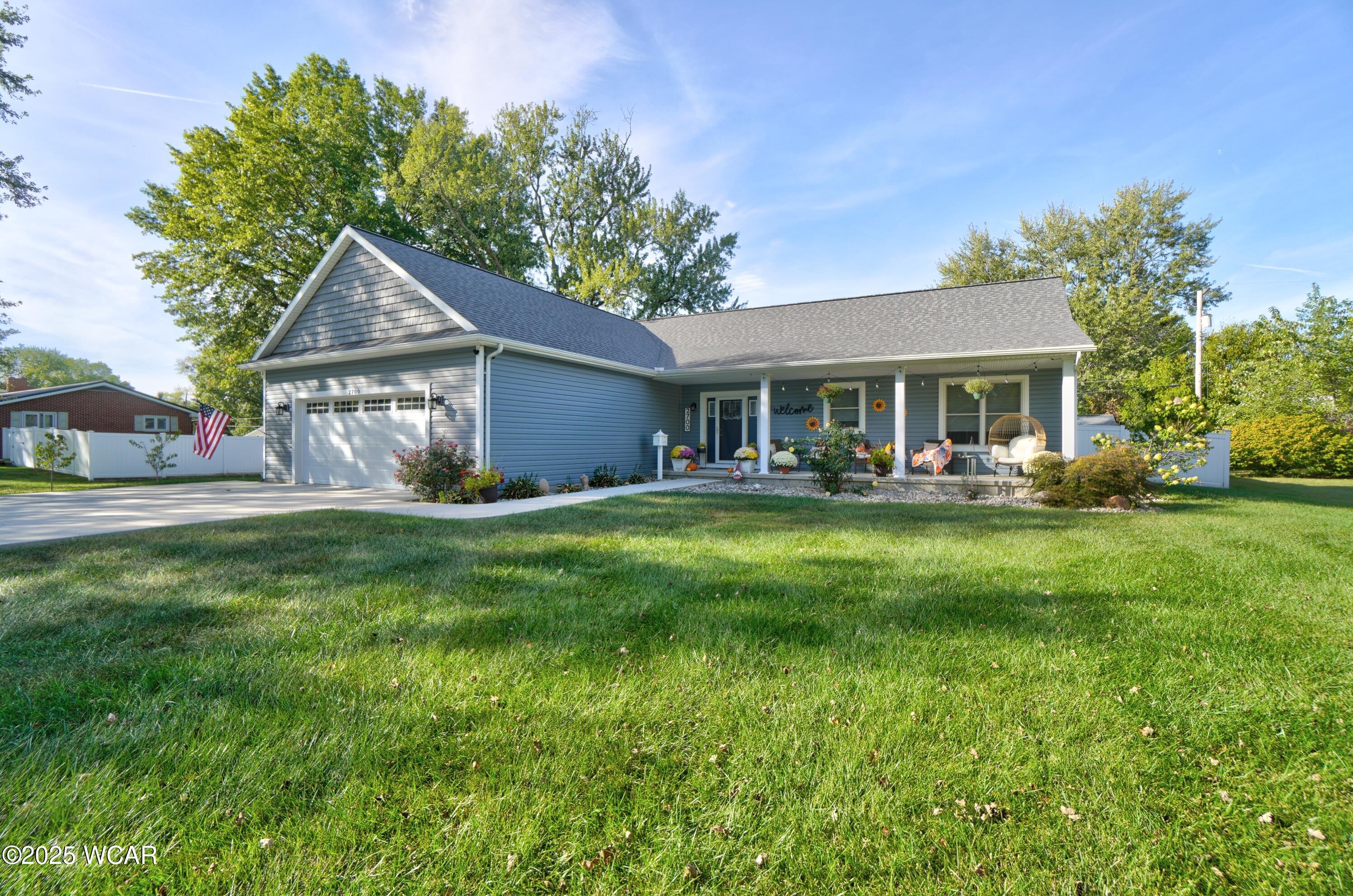 2700 Lowell Avenue, Lima, Ohio