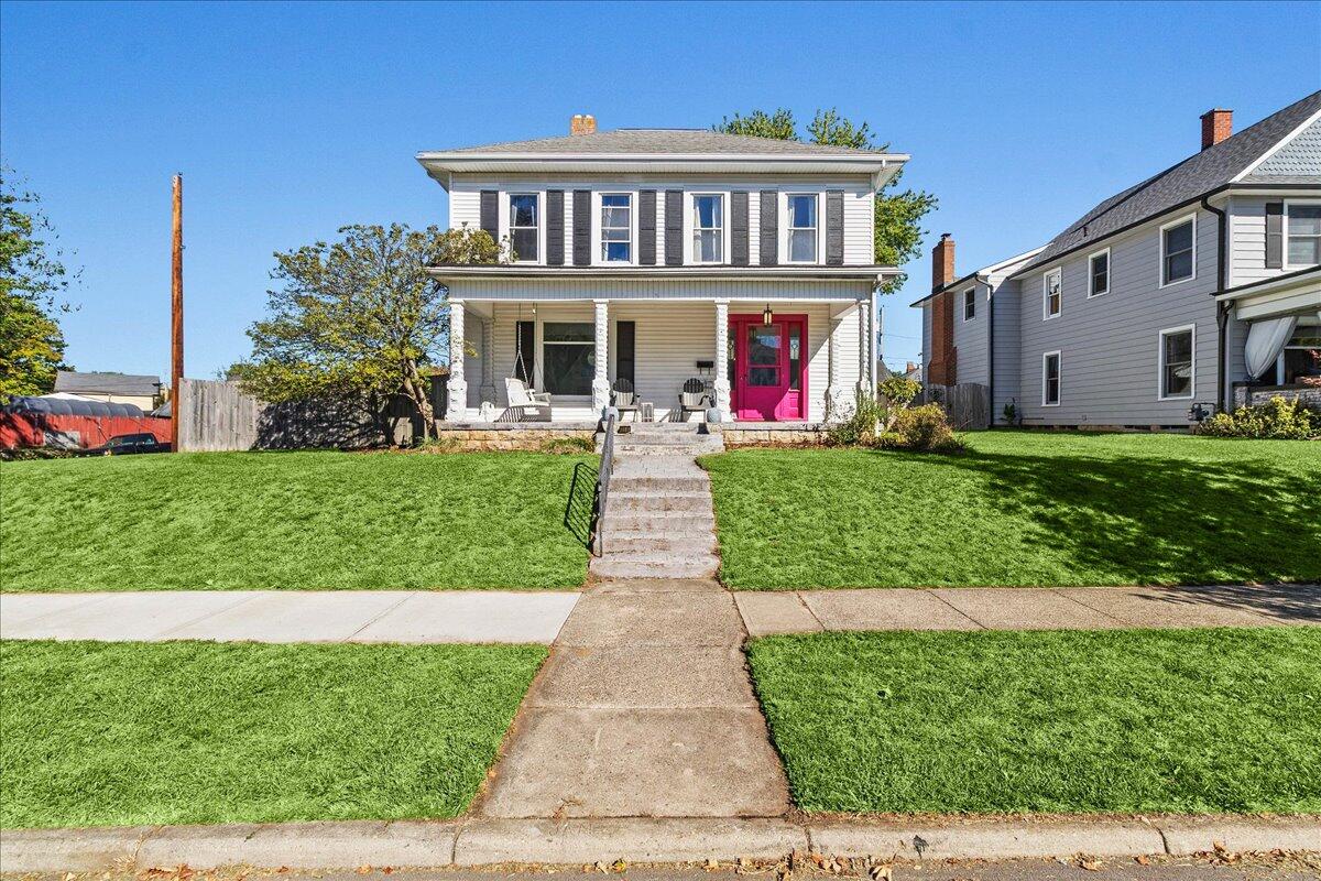 206 Lincoln Place, Urbana, Ohio 43078