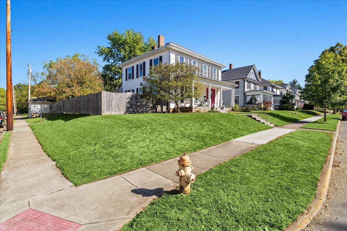 206 Lincoln Place, Urbana, Ohio 43078