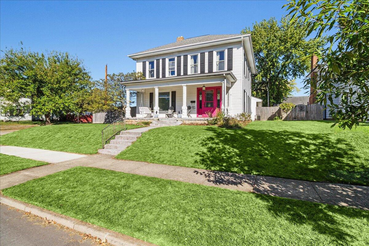 206 Lincoln Place, Urbana, Ohio 43078