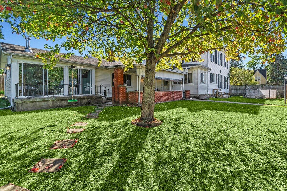 206 Lincoln Place, Urbana, Ohio 43078