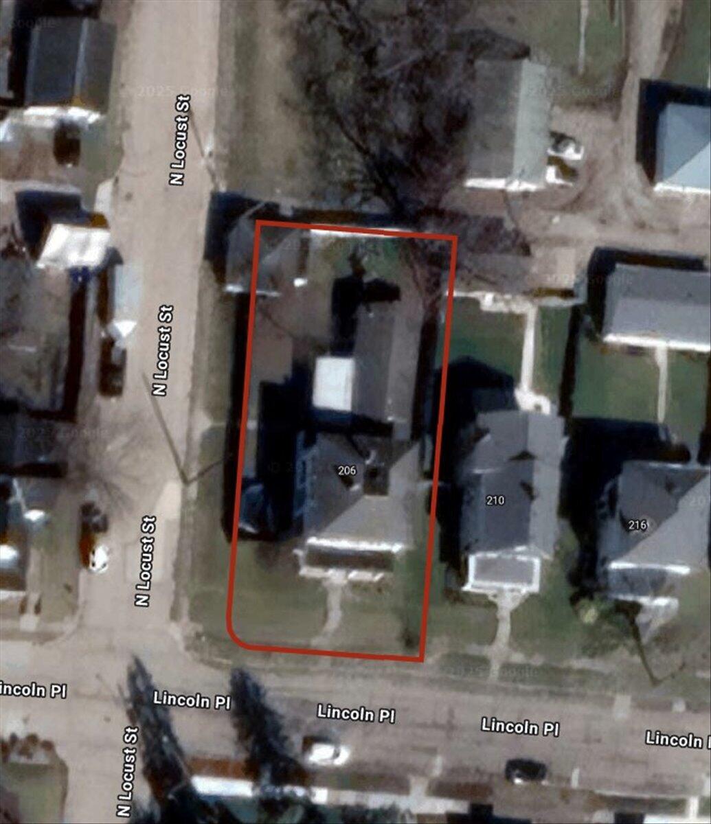 206 Lincoln Place, Urbana, Ohio 43078