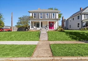 206 Lincoln Place, Urbana, Ohio 43078, 4 Bedrooms Bedrooms, ,2 BathroomsBathrooms,Residential,For Sale,Lincoln,1041960