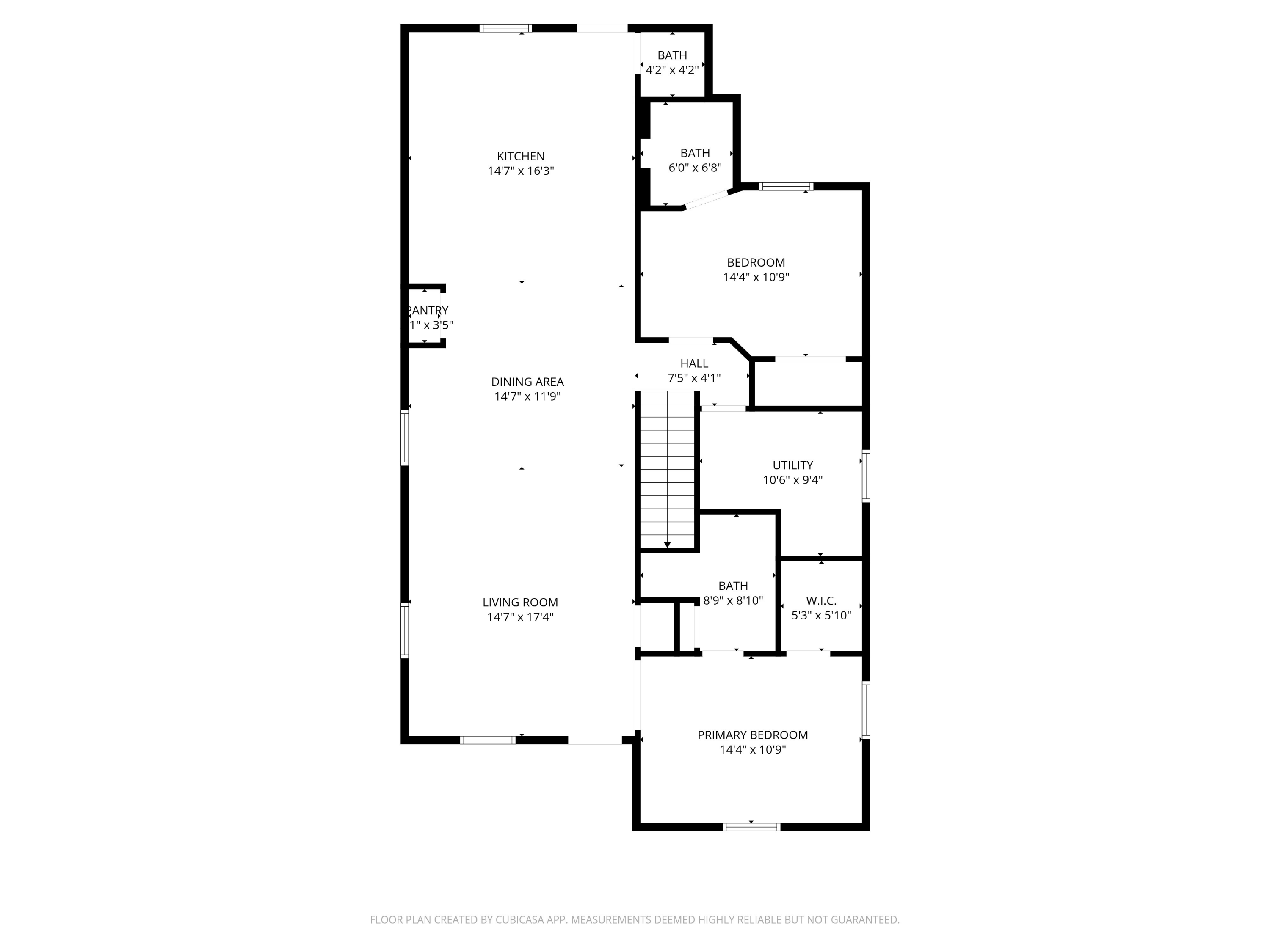 608 Paint Street, Washington Court House, Ohio 43160