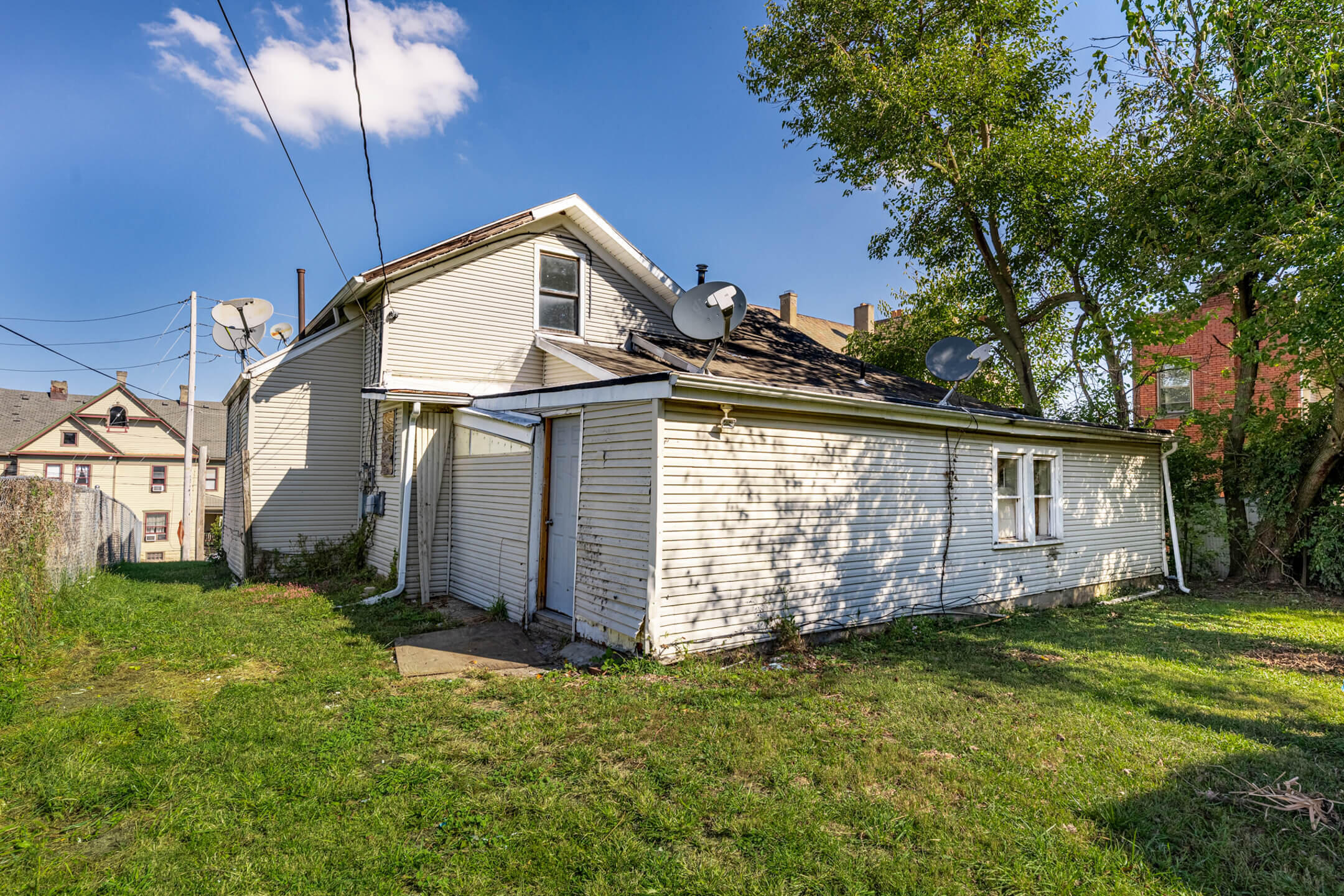 7-11 Mulberry, Springfield, Ohio 45506