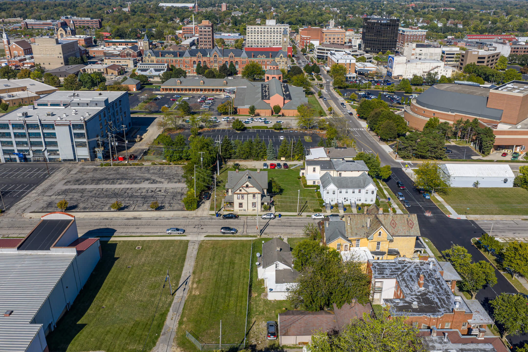 7-11 Mulberry, Springfield, Ohio 45506