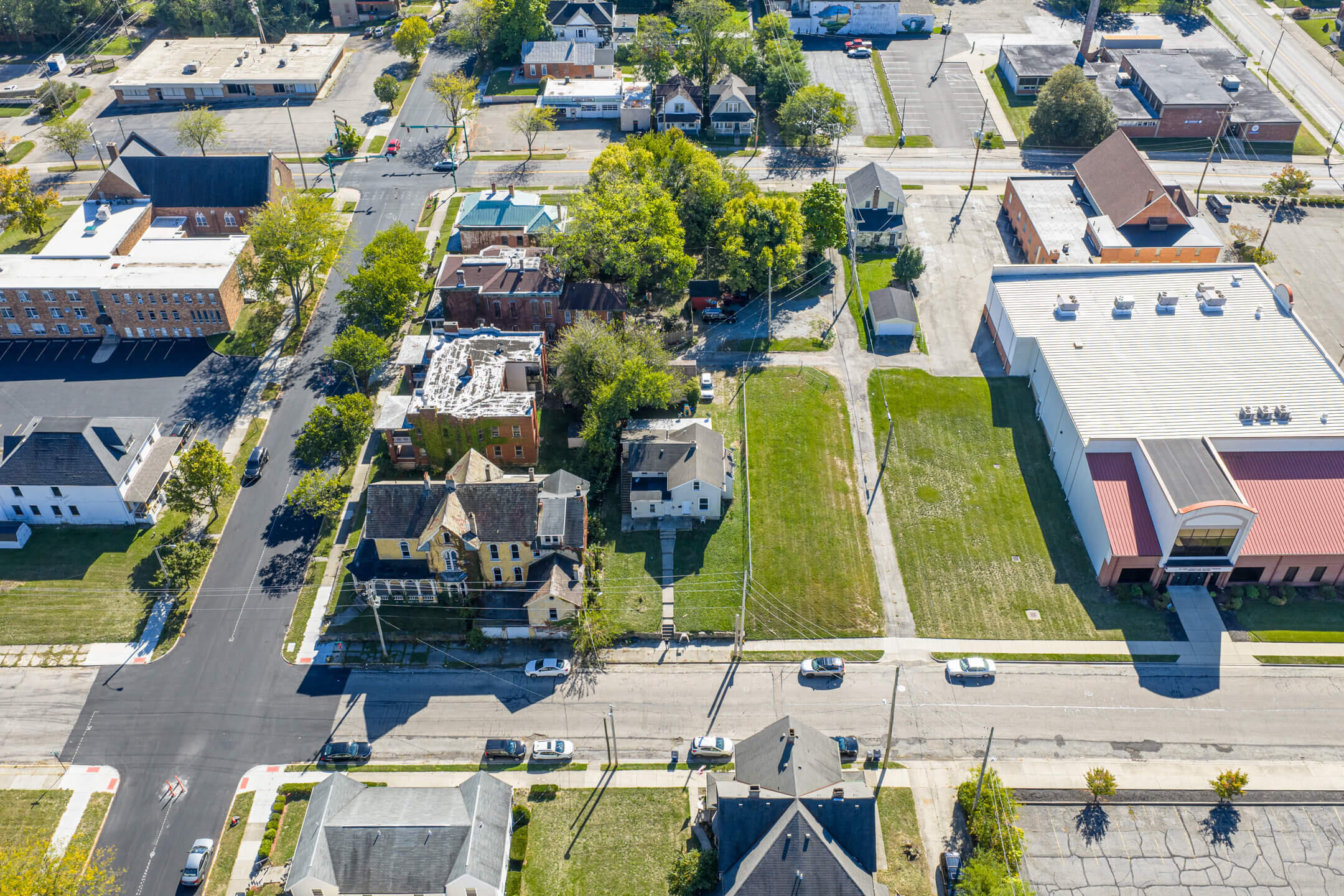 7-11 Mulberry, Springfield, Ohio 45506