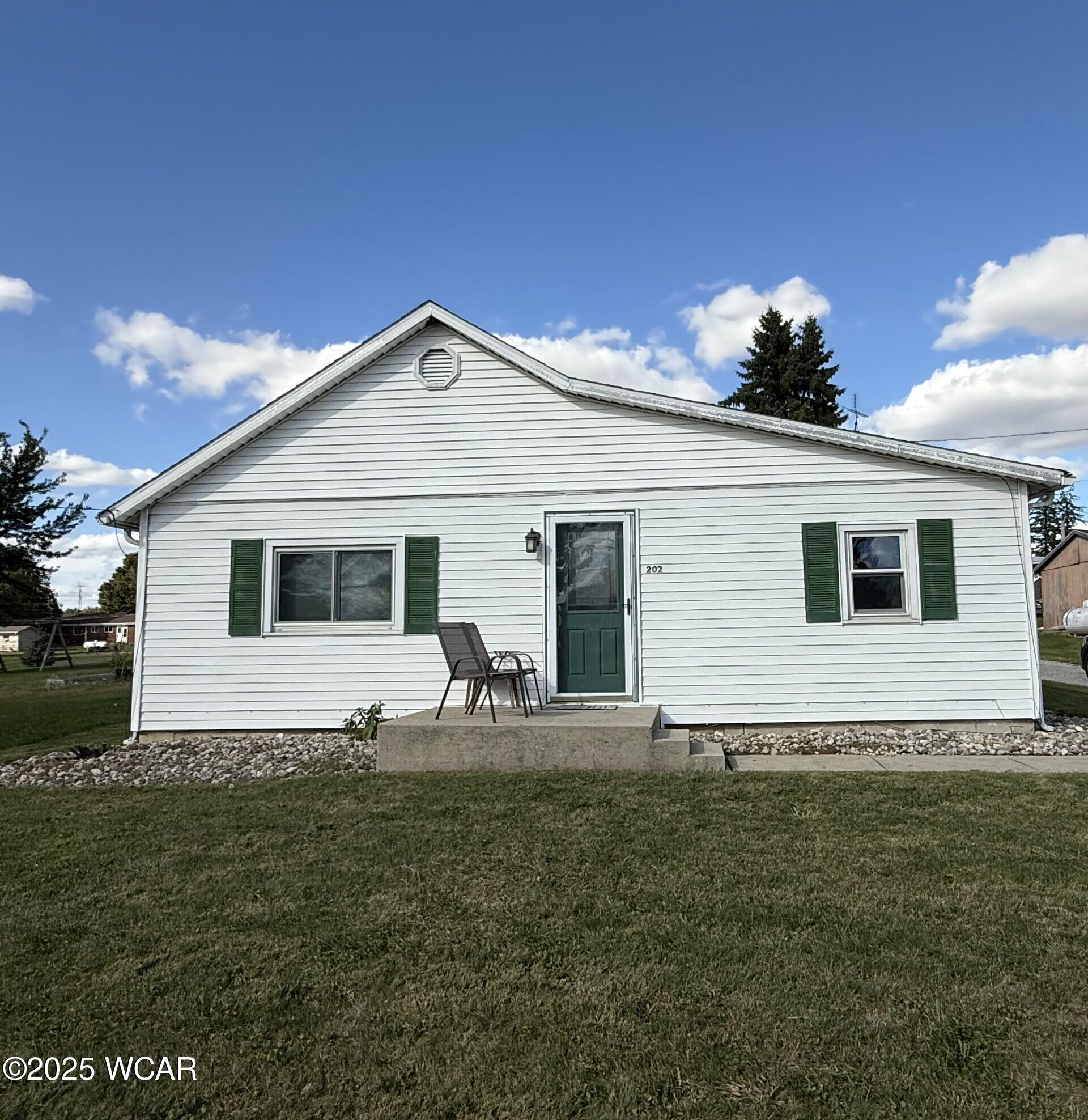 202 Mulberry Street, Waynesfield, Ohio