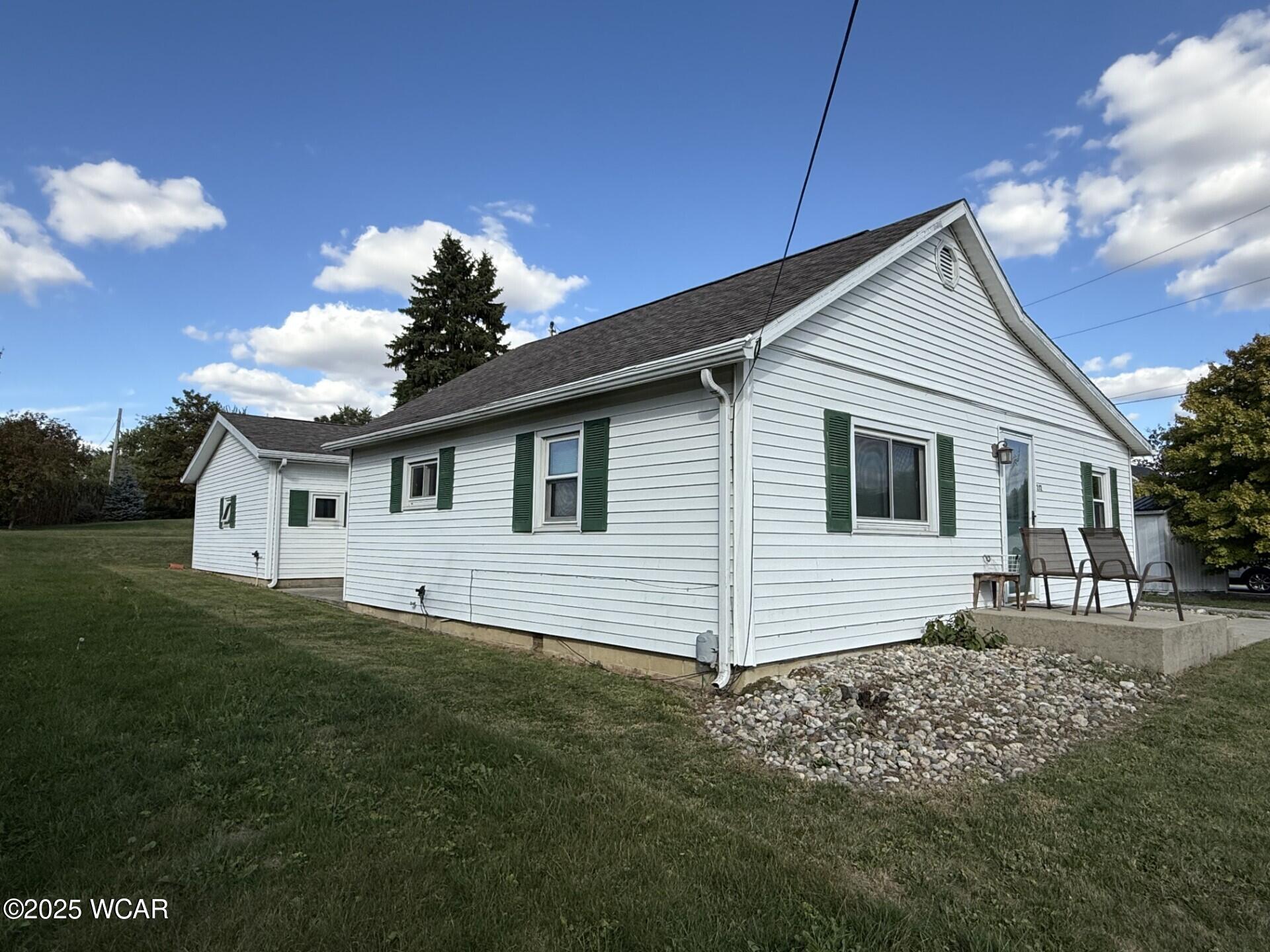 202 Mulberry Street, Waynesfield, Ohio