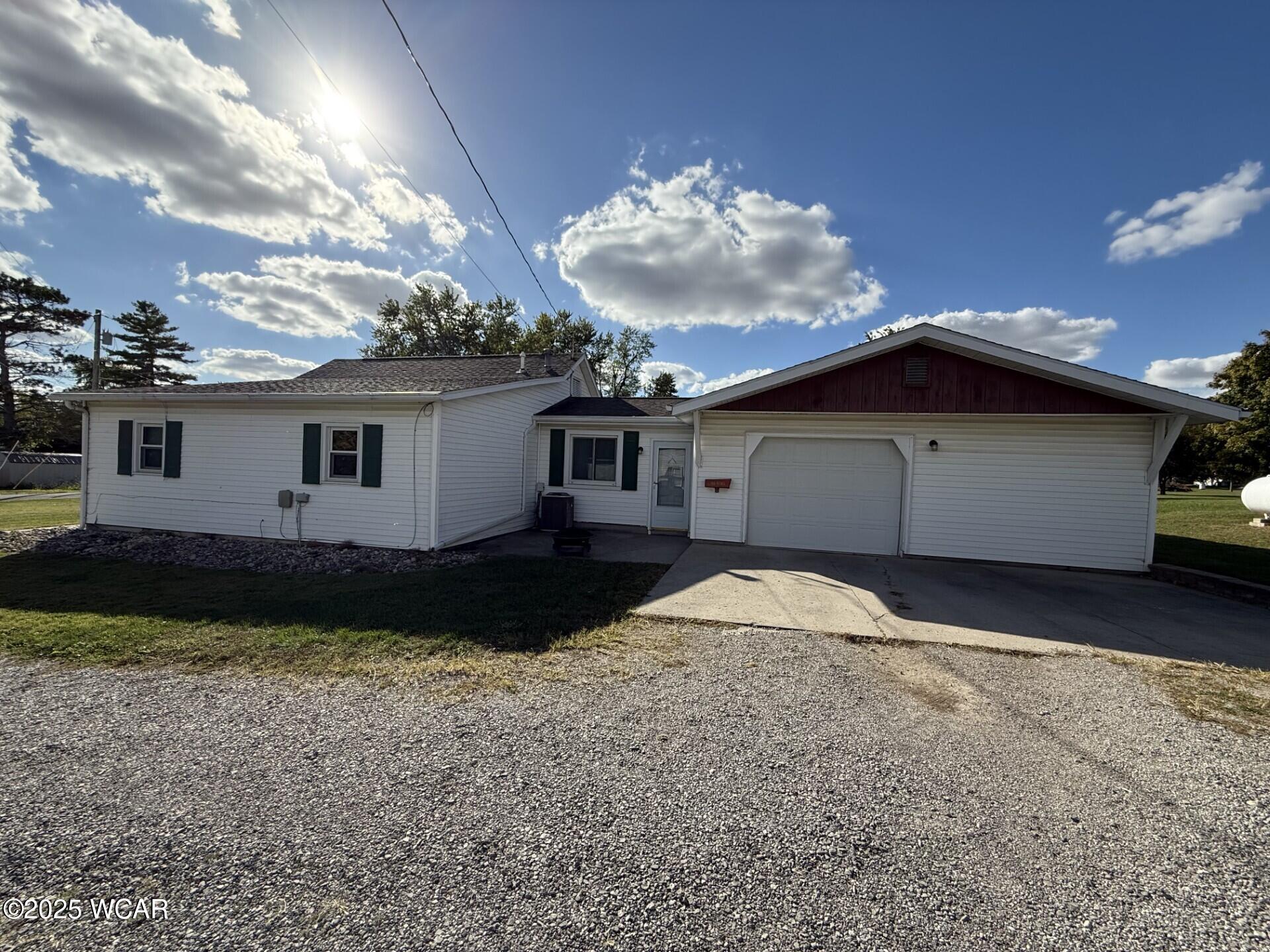 202 Mulberry Street, Waynesfield, Ohio
