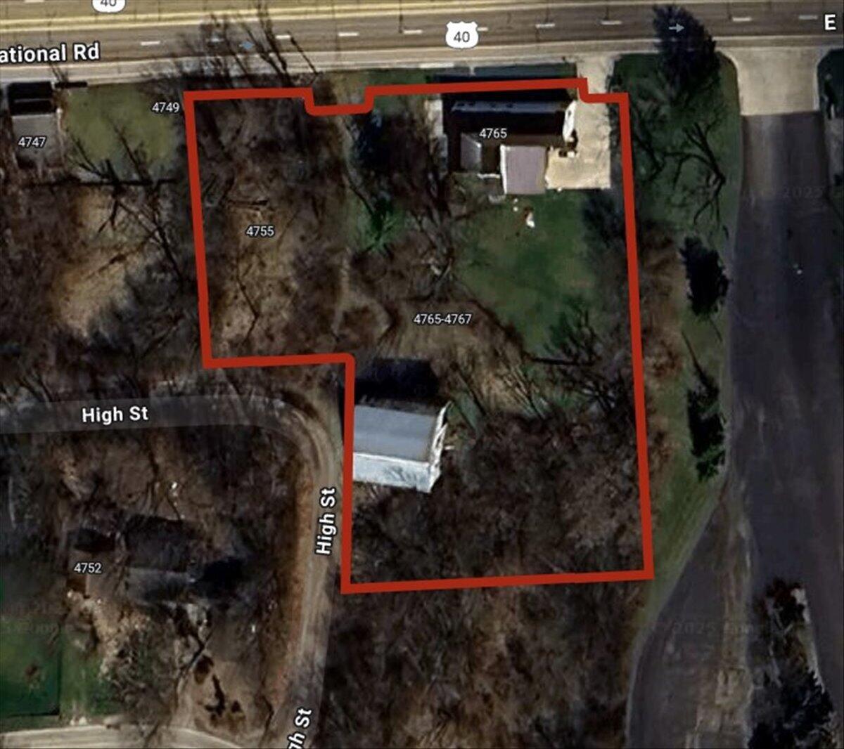 4765-4767 National Road, Springfield, Ohio 45505