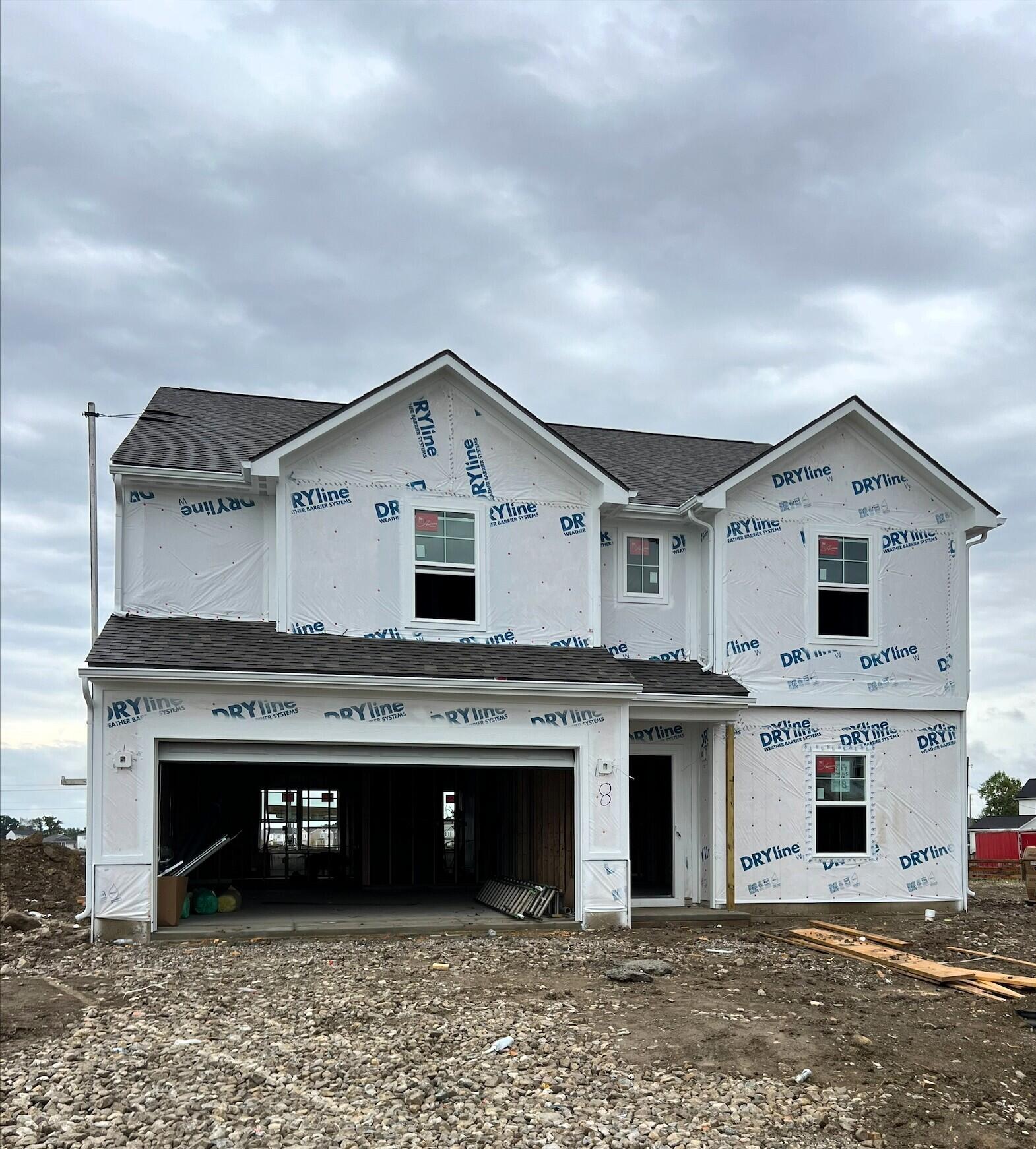 1237 Owens Way Way, Plain City, Ohio 43064