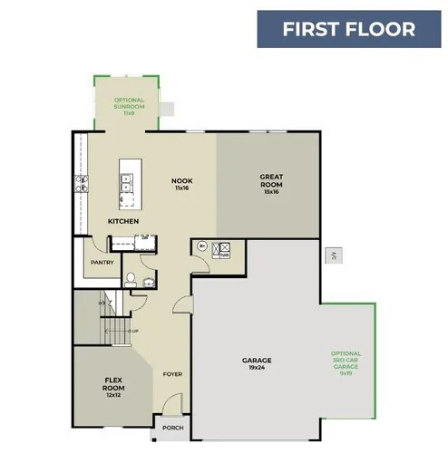 1237 Owens Way Way, Plain City, Ohio 43064