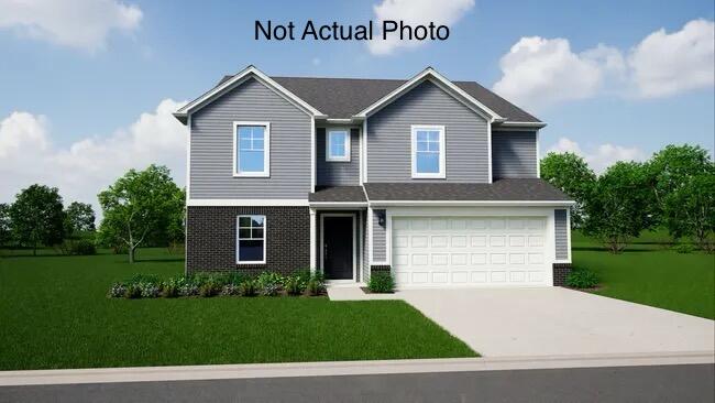 1237 Owens Way Way, Plain City, Ohio 43064