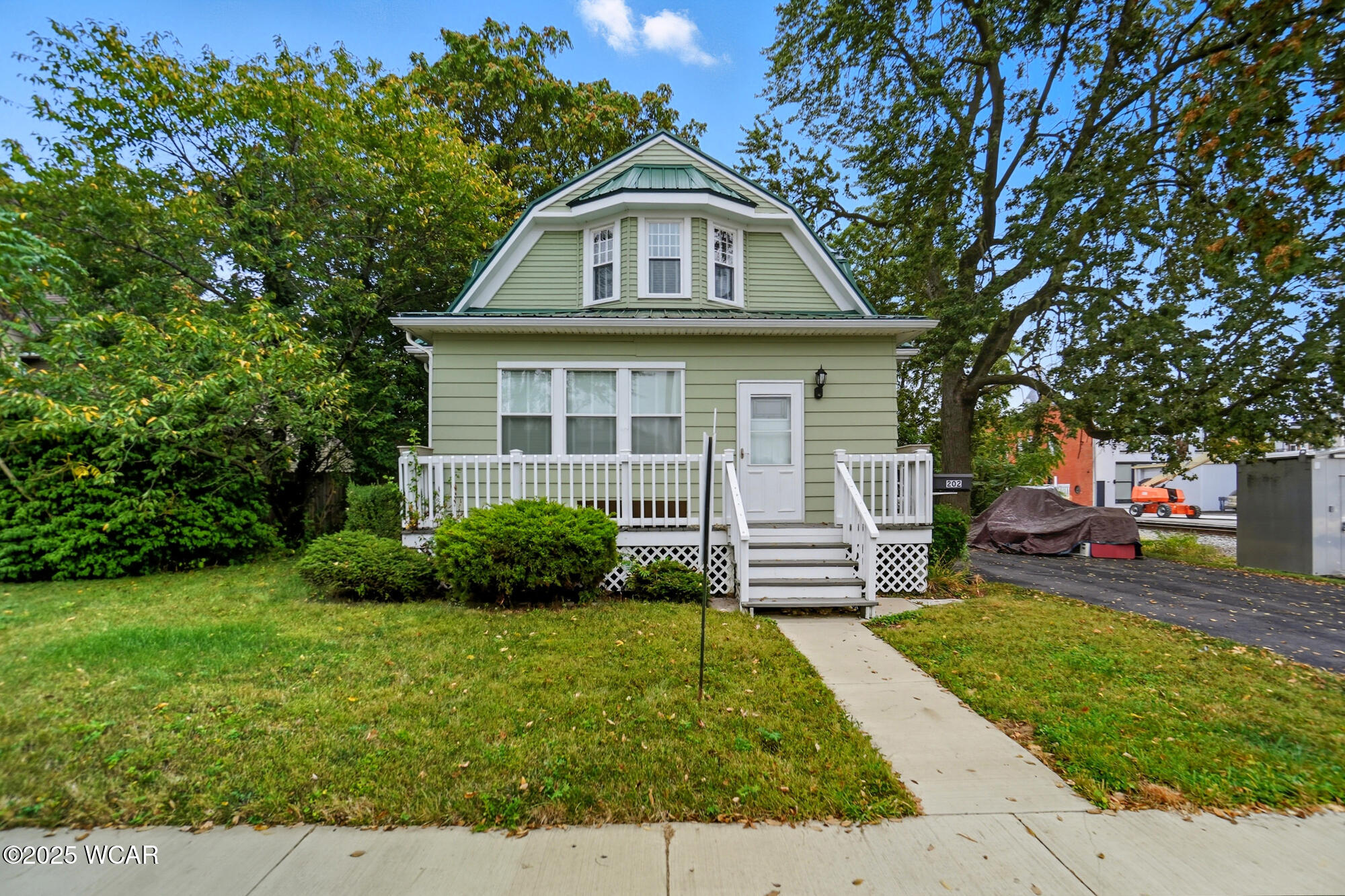202 Jefferson Street, Van Wert, Ohio