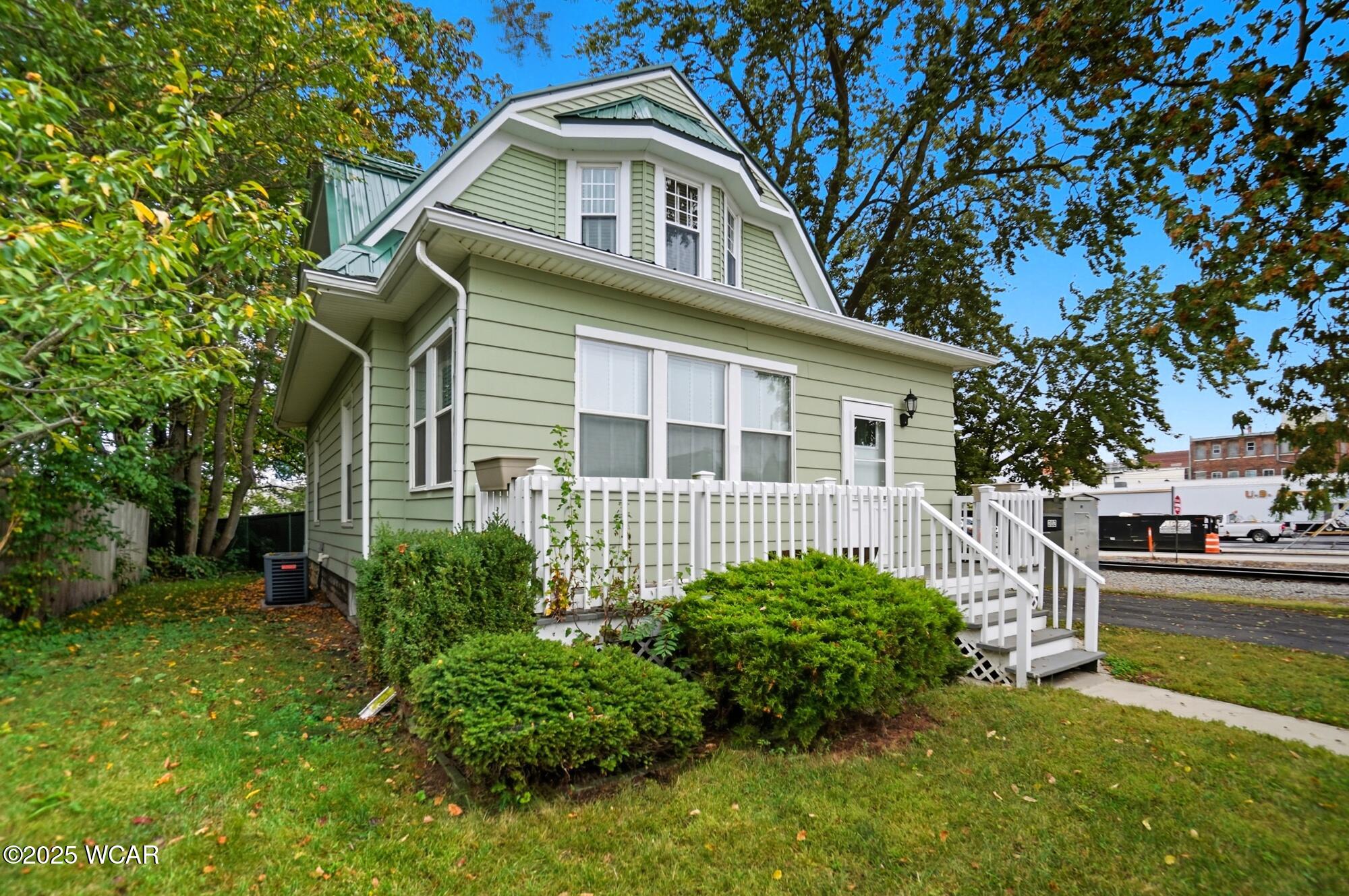 202 Jefferson Street, Van Wert, Ohio